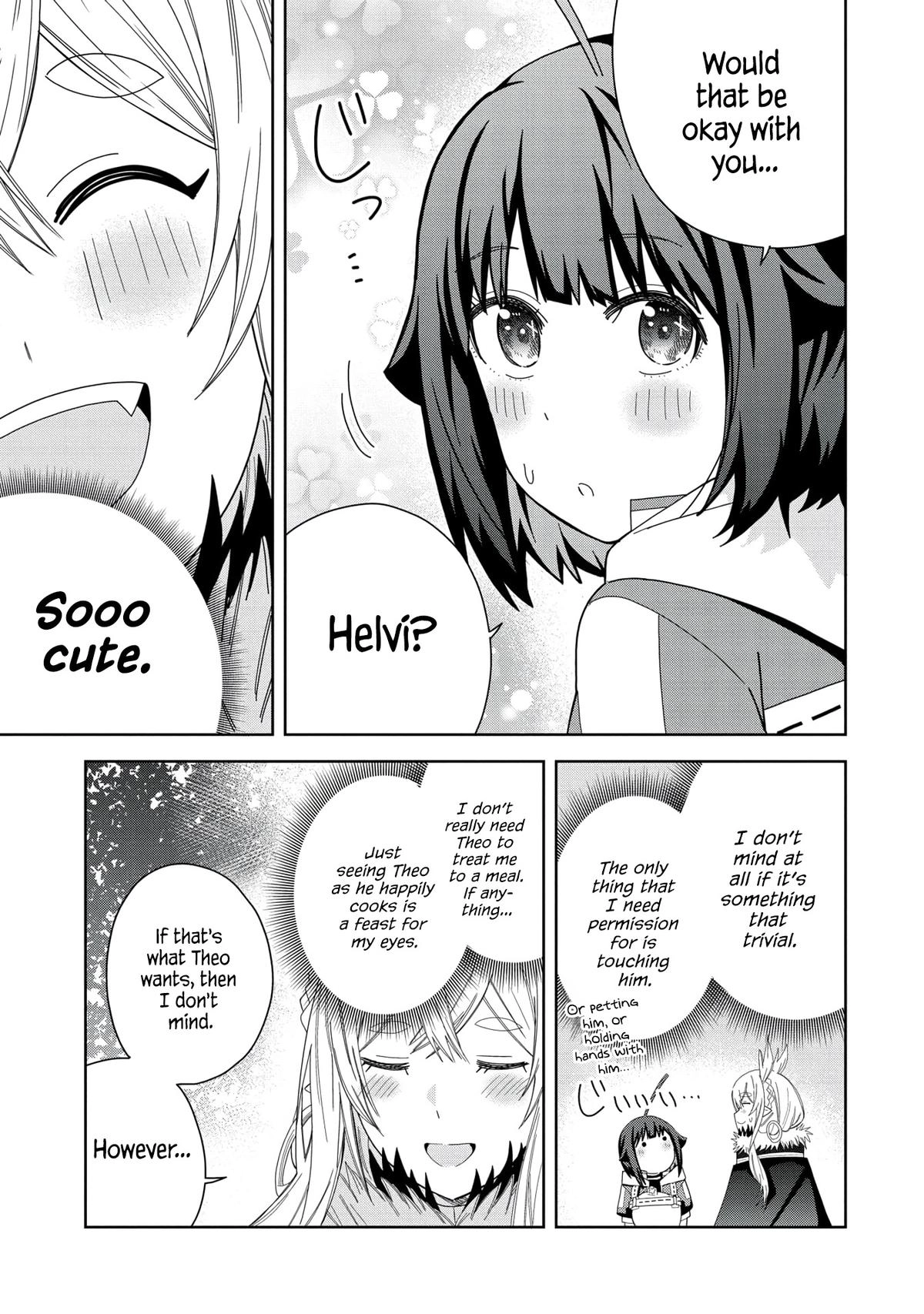 Read My New Devil Wife chapter 34 image 10 on Lezhin