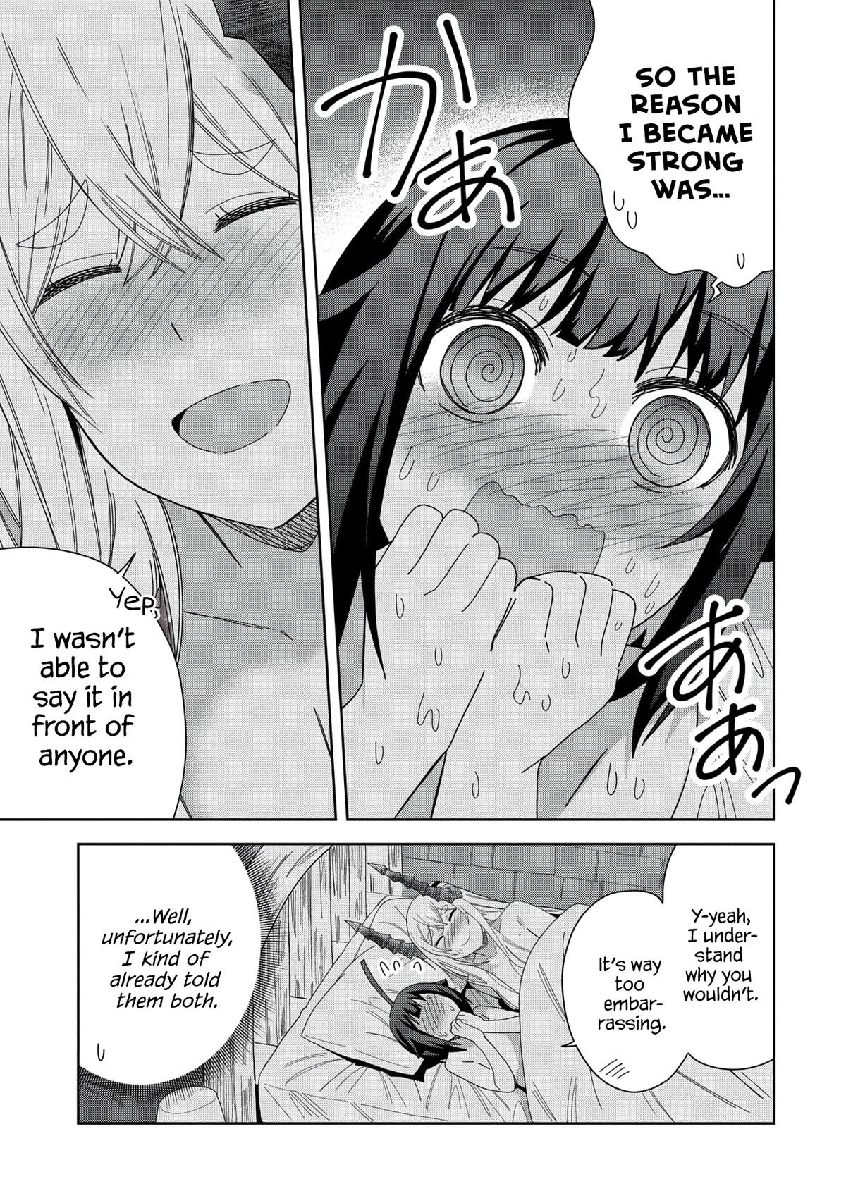 Read My New Devil Wife chapter 34 image 12 on Lezhin