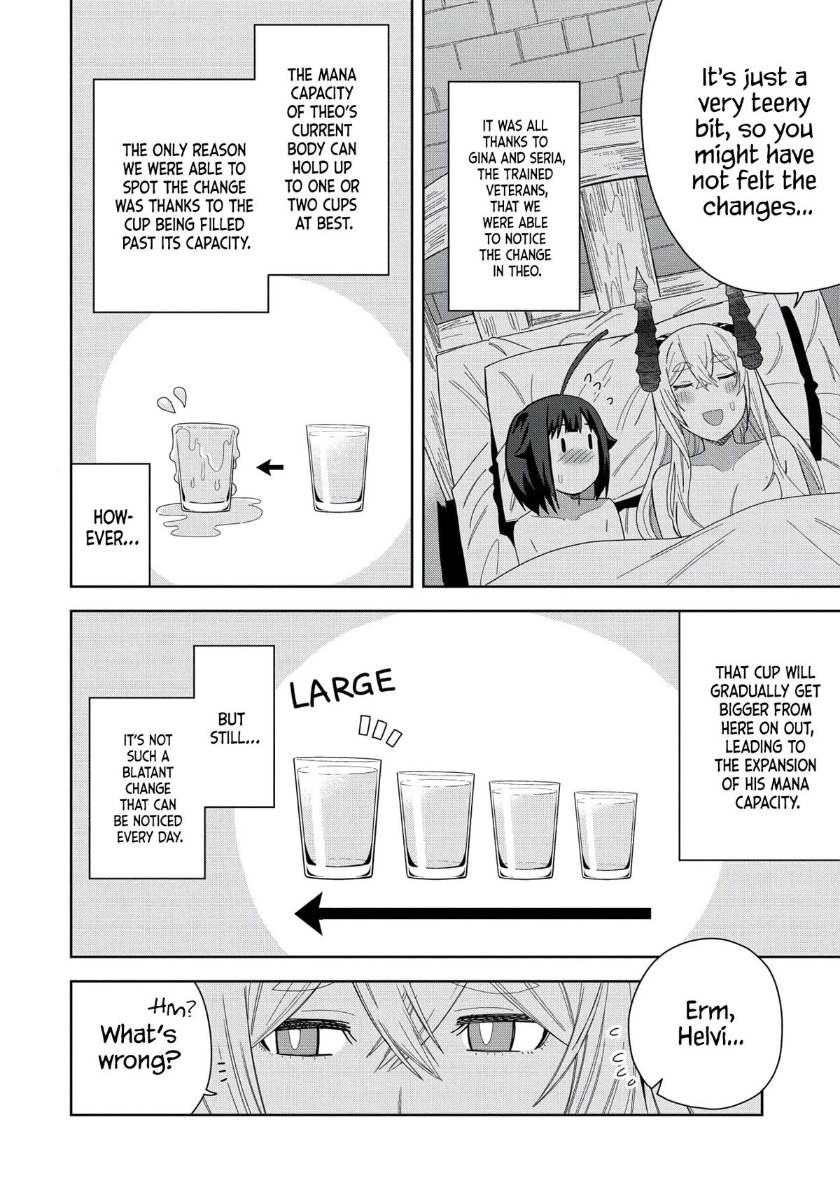 Read My New Devil Wife chapter 34 image 15 on Lezhin