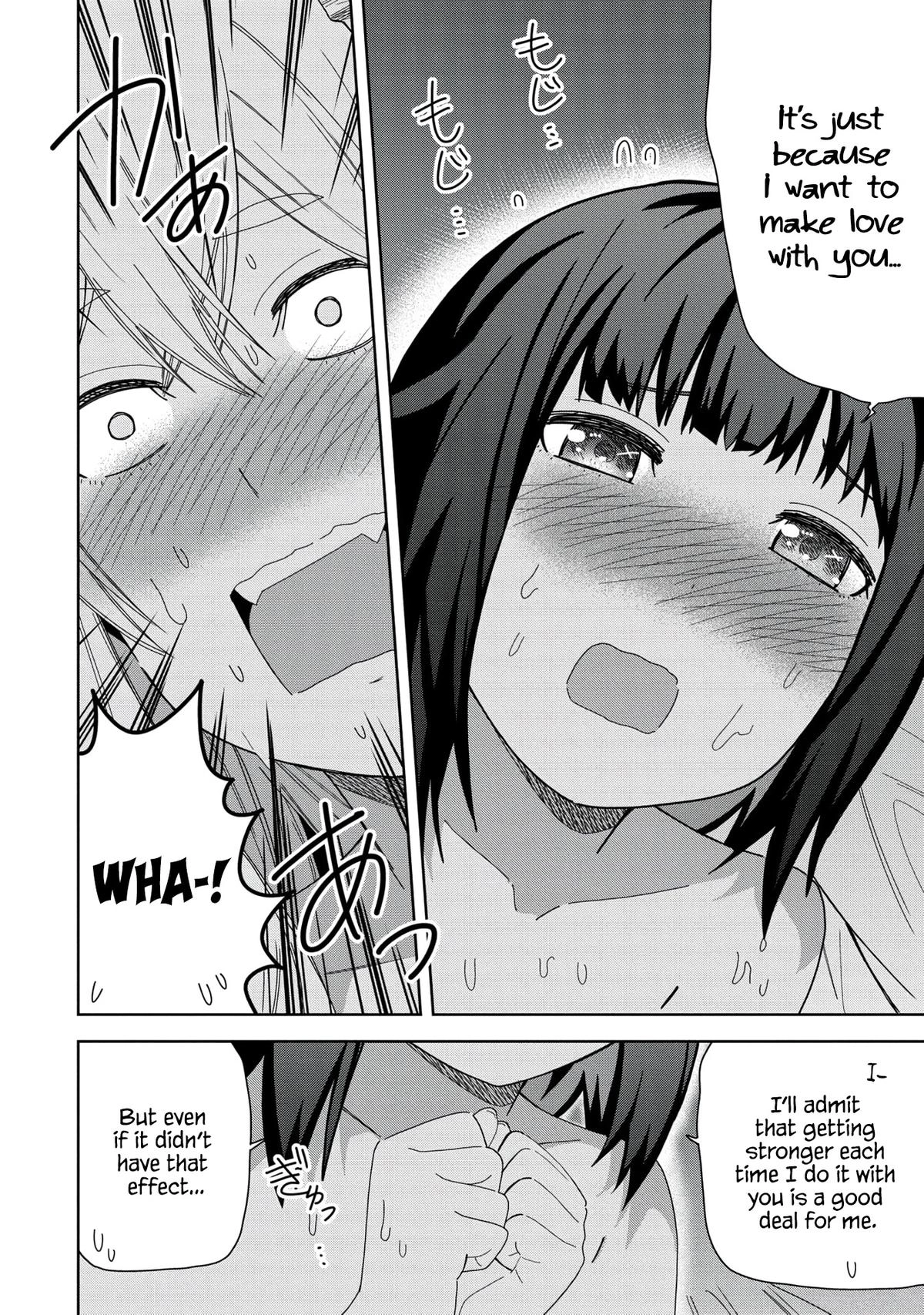Read My New Devil Wife chapter 34 image 17 on Lezhin