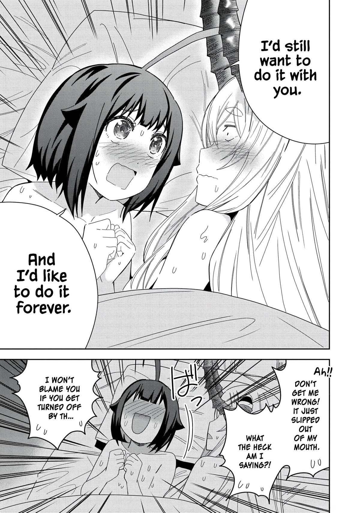 Read My New Devil Wife chapter 34 image 18 on Lezhin