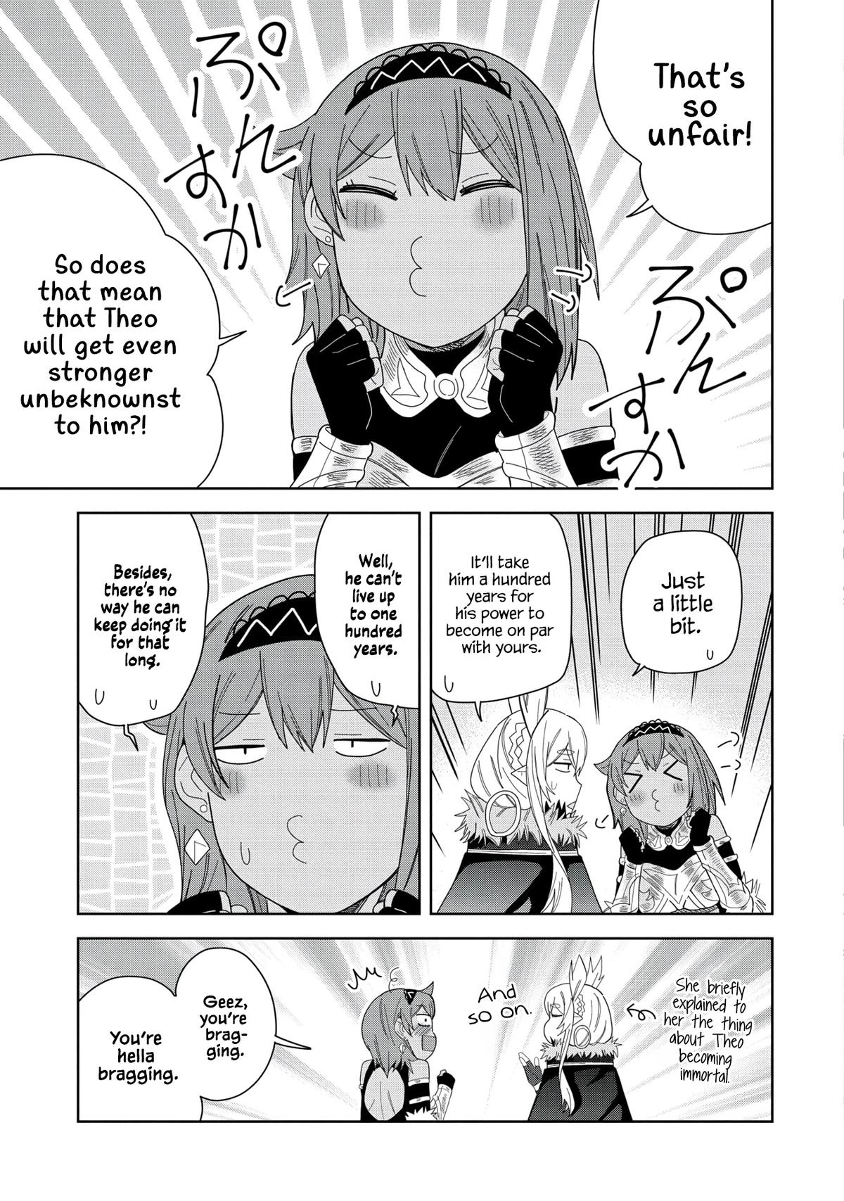 Read My New Devil Wife chapter 34 image 2 on Lezhin