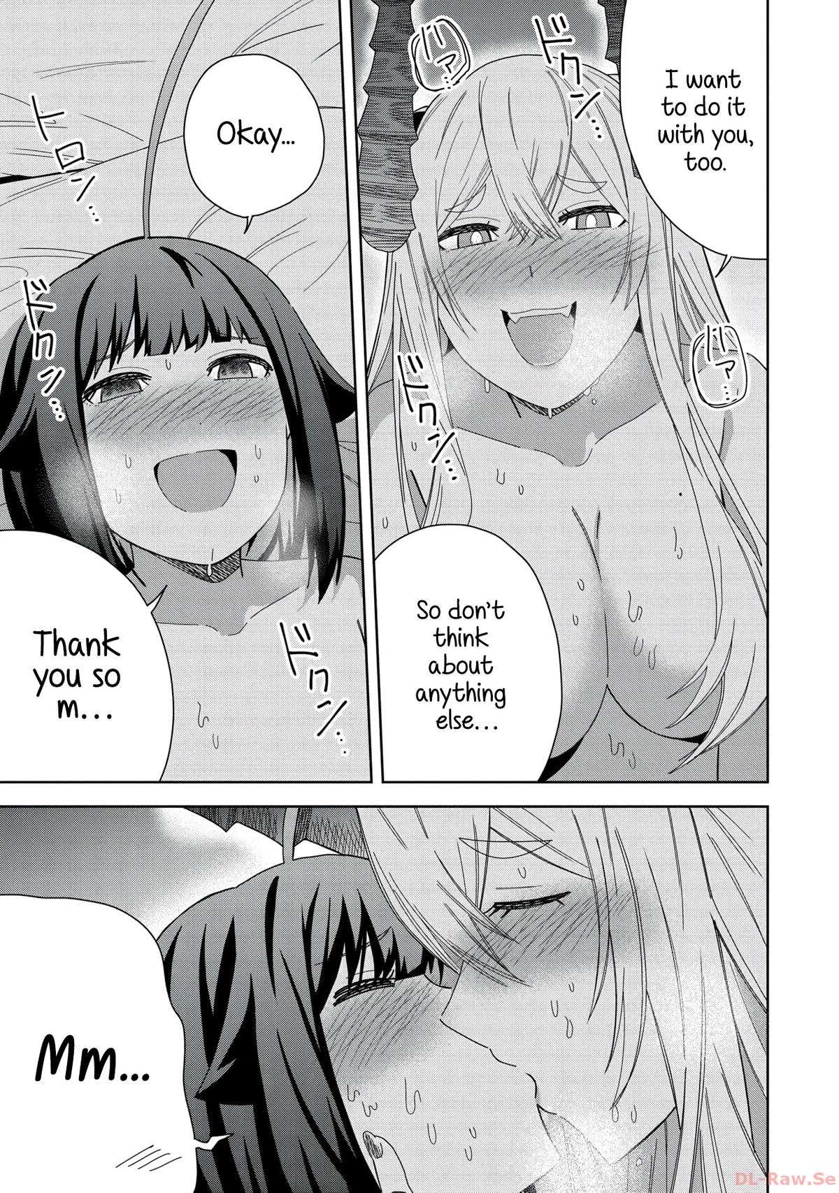 Read My New Devil Wife chapter 34 image 20 on Lezhin