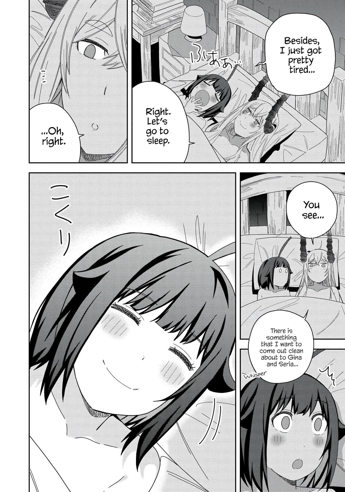 Read My New Devil Wife chapter 34 image 23 on Lezhin