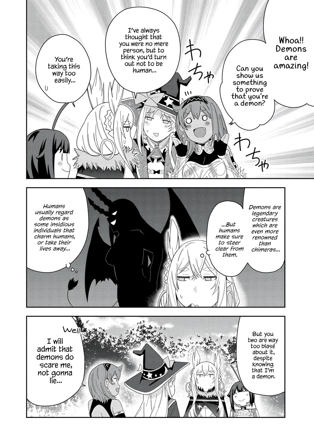 Read My New Devil Wife chapter 34 image 25 on Lezhin