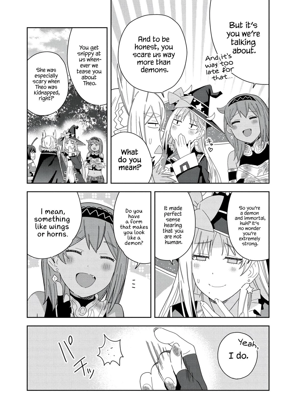 Read My New Devil Wife chapter 34 image 26 on Lezhin