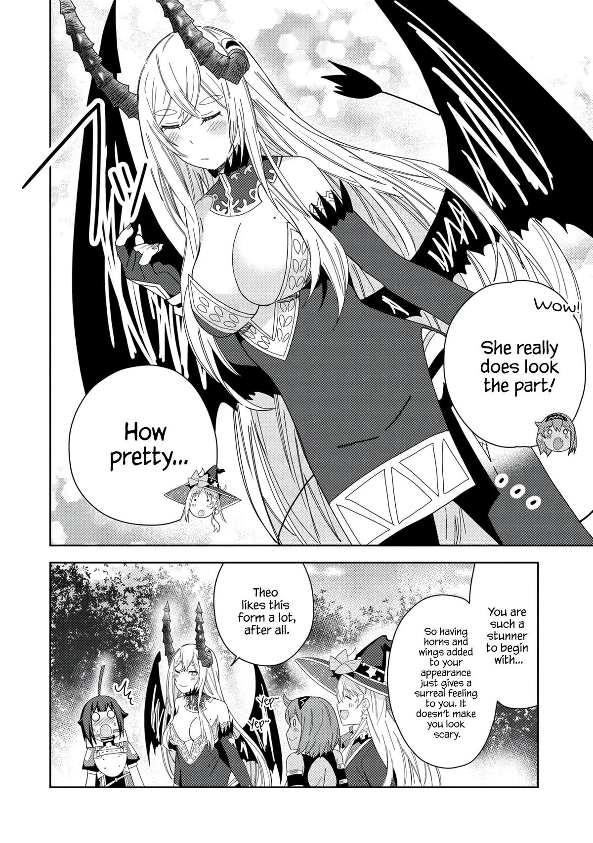 Read My New Devil Wife chapter 34 image 27 on Lezhin