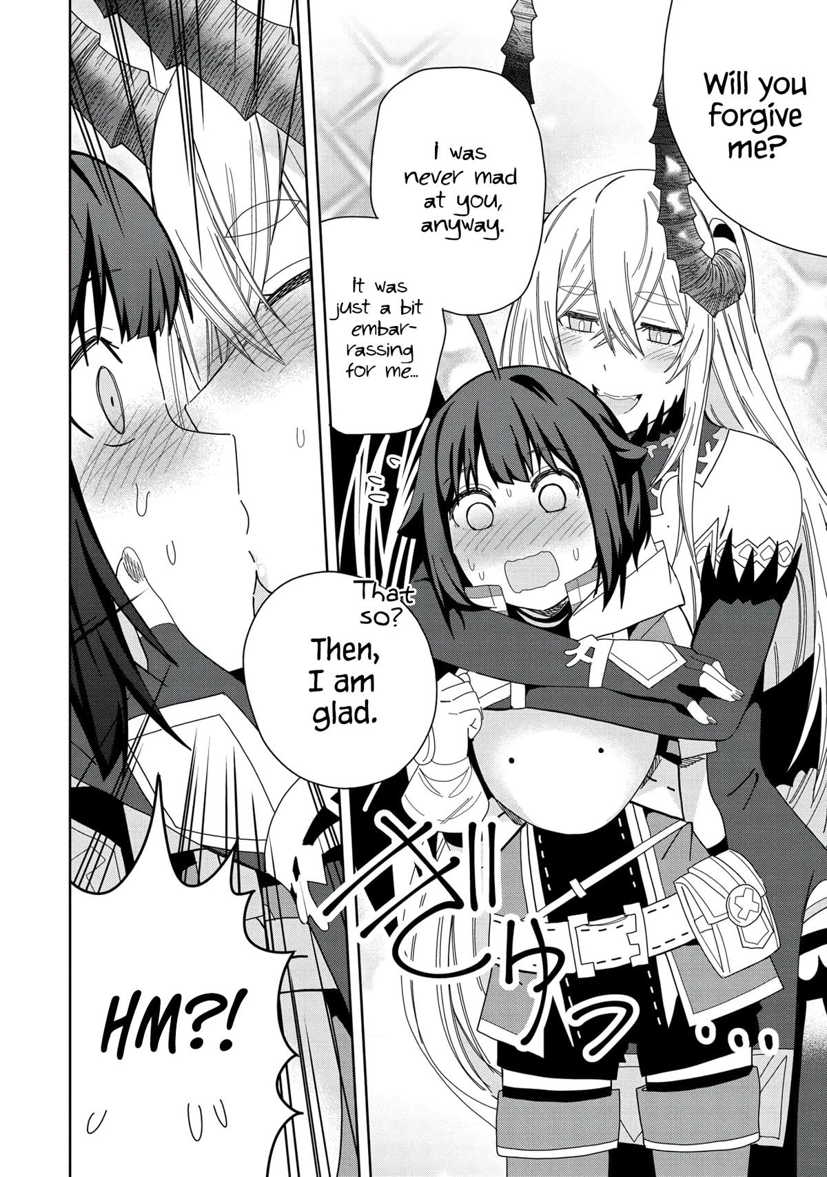 Read My New Devil Wife chapter 34 image 29 on Lezhin