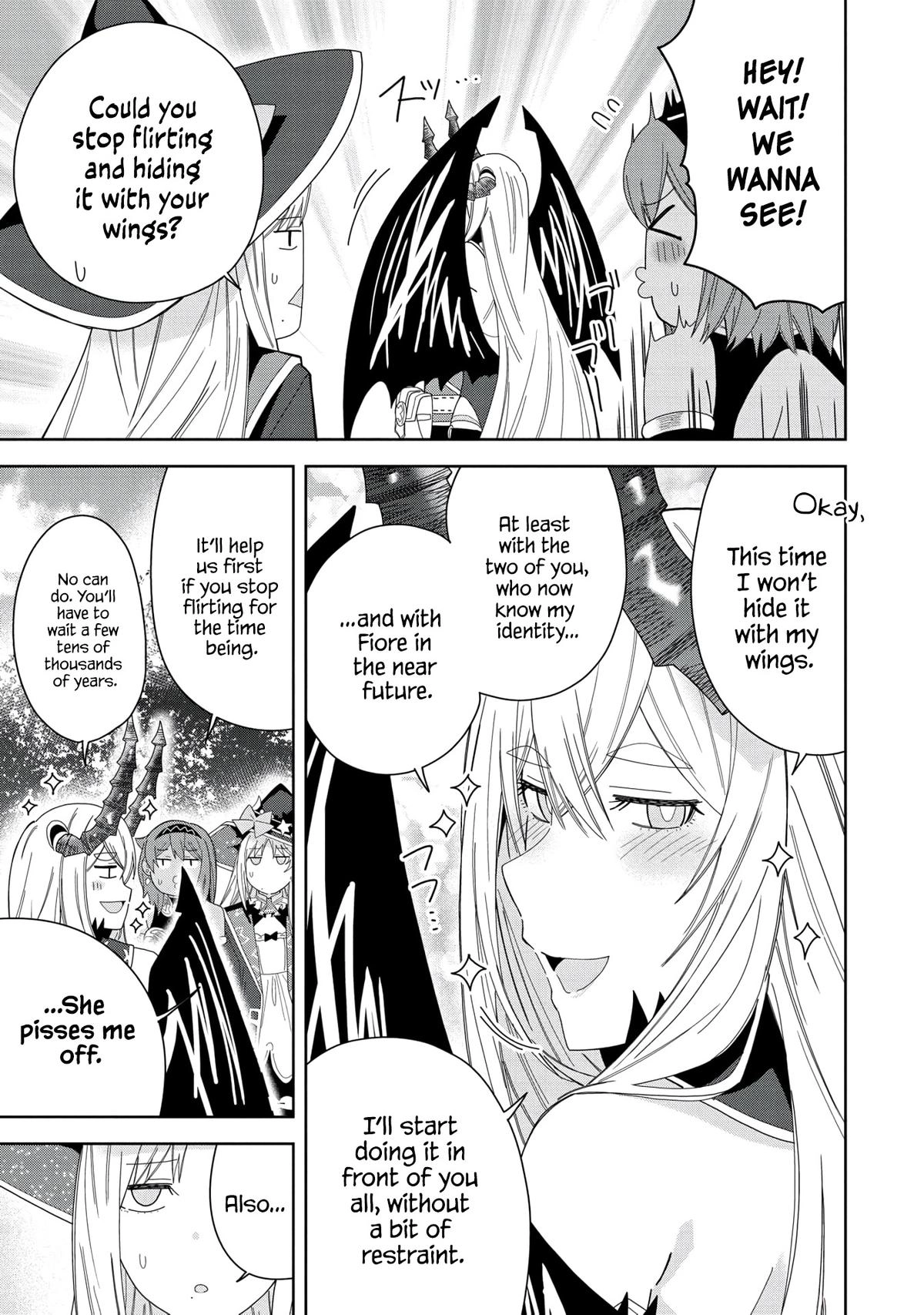 Read My New Devil Wife chapter 34 image 30 on Lezhin