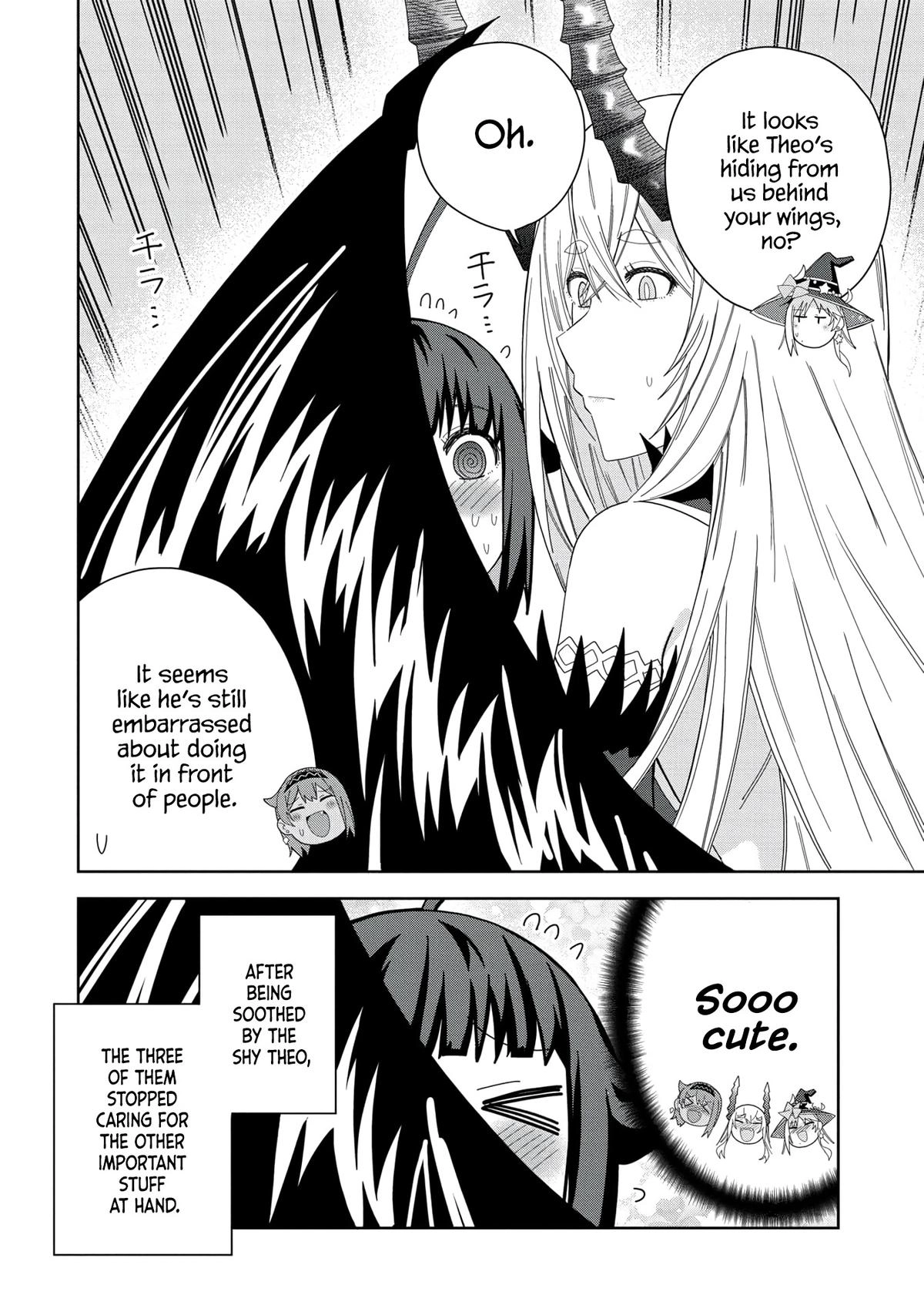 Read My New Devil Wife chapter 34 image 31 on Lezhin