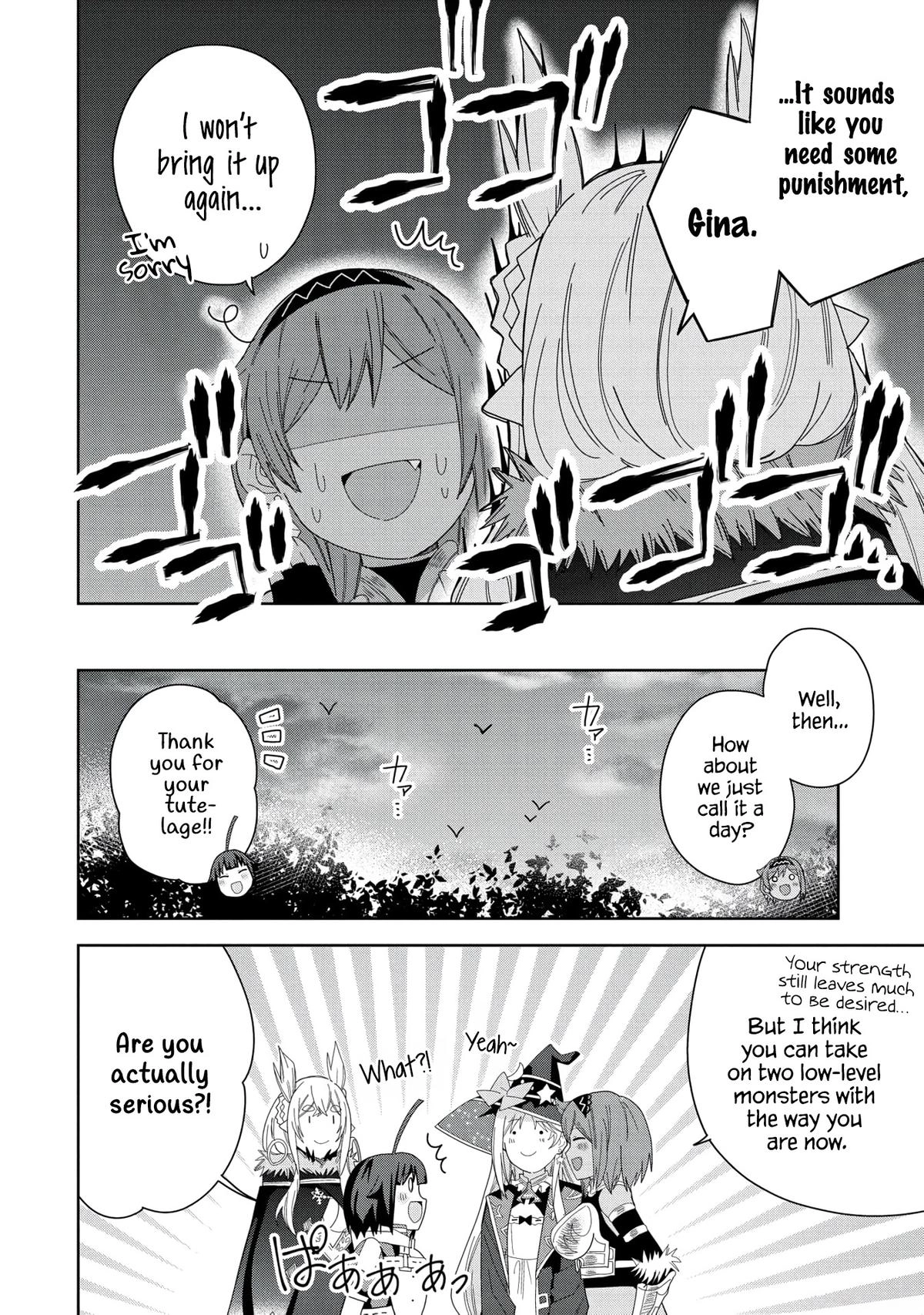 Read My New Devil Wife chapter 34 image 5 on Lezhin