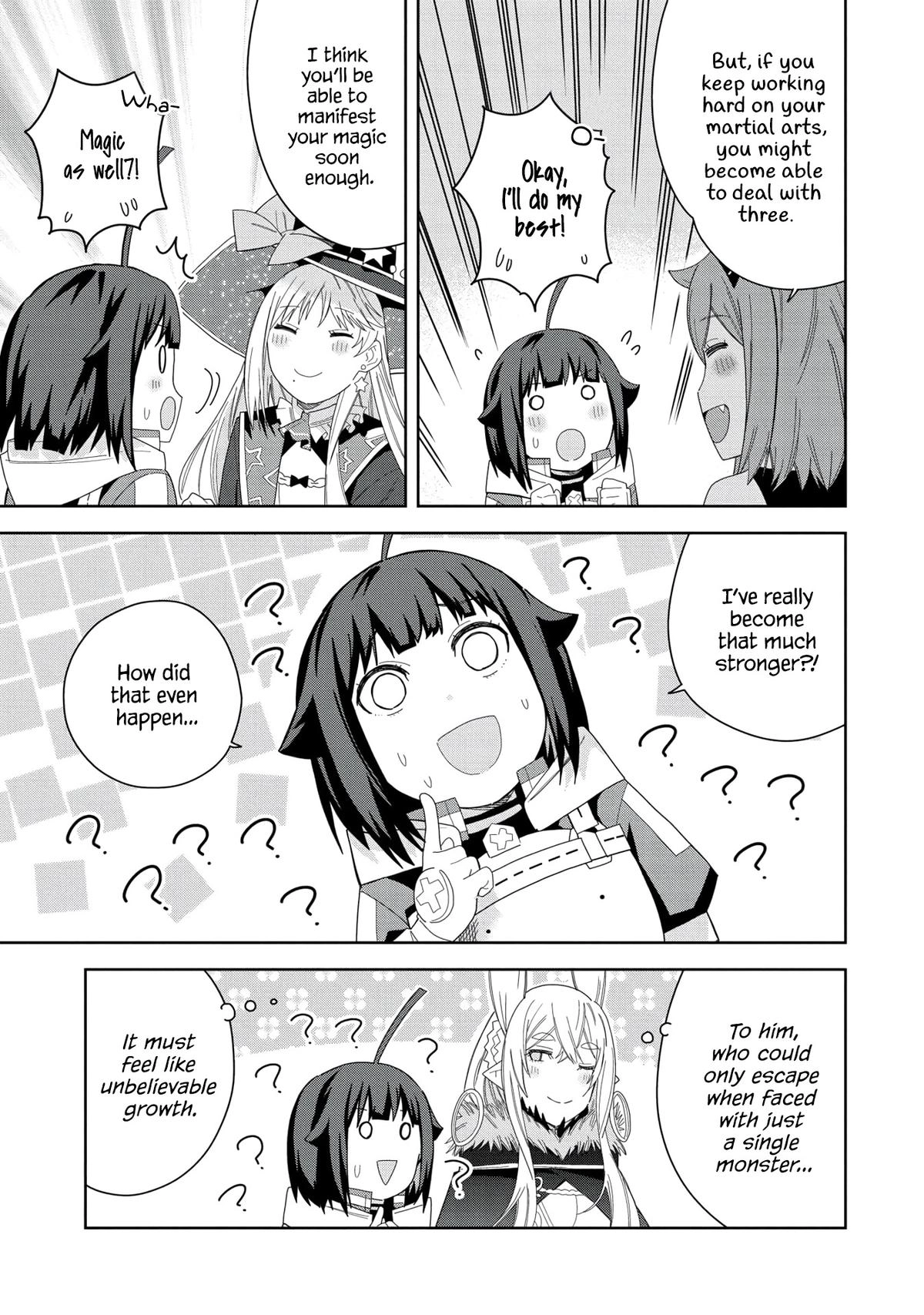 Read My New Devil Wife chapter 34 image 6 on Lezhin