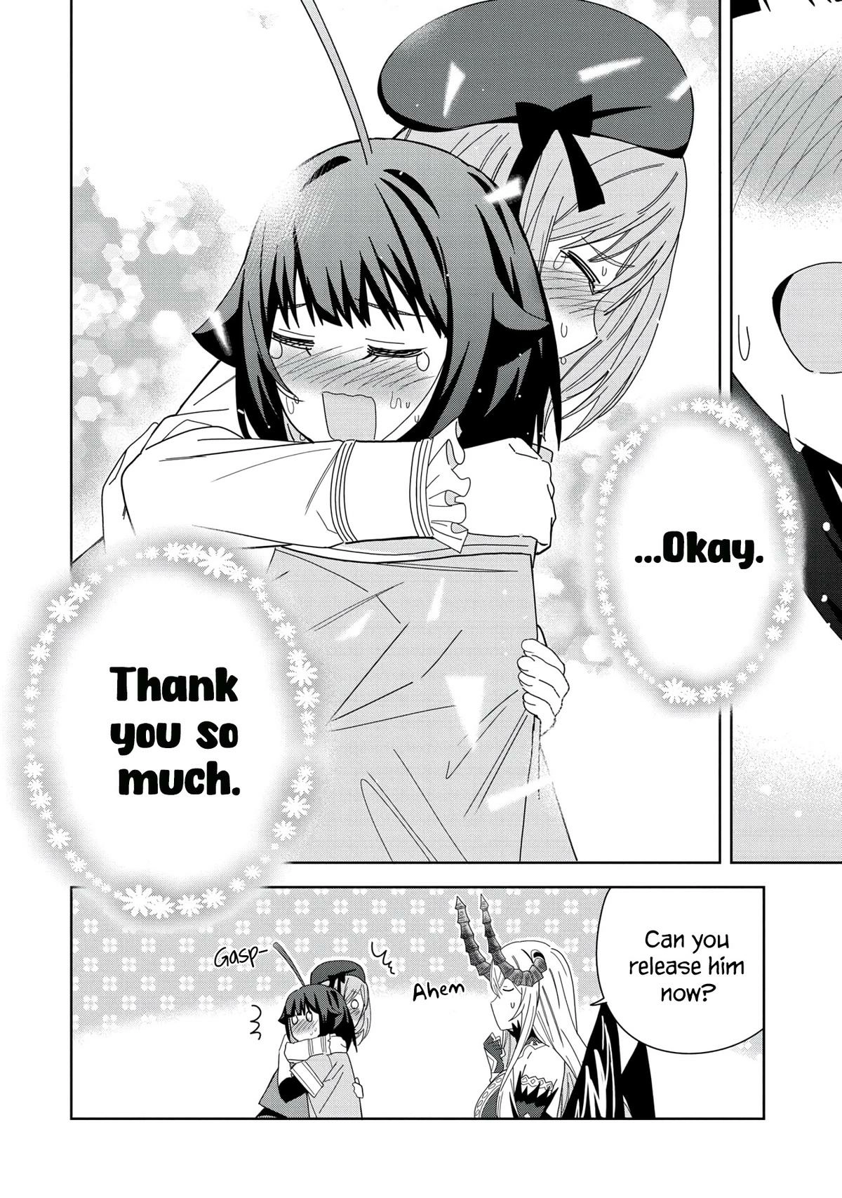 Read My New Devil Wife chapter 35 image 11 on Lezhin