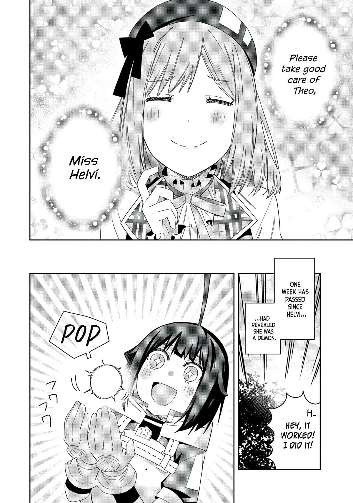 Read My New Devil Wife chapter 35 image 15 on Lezhin