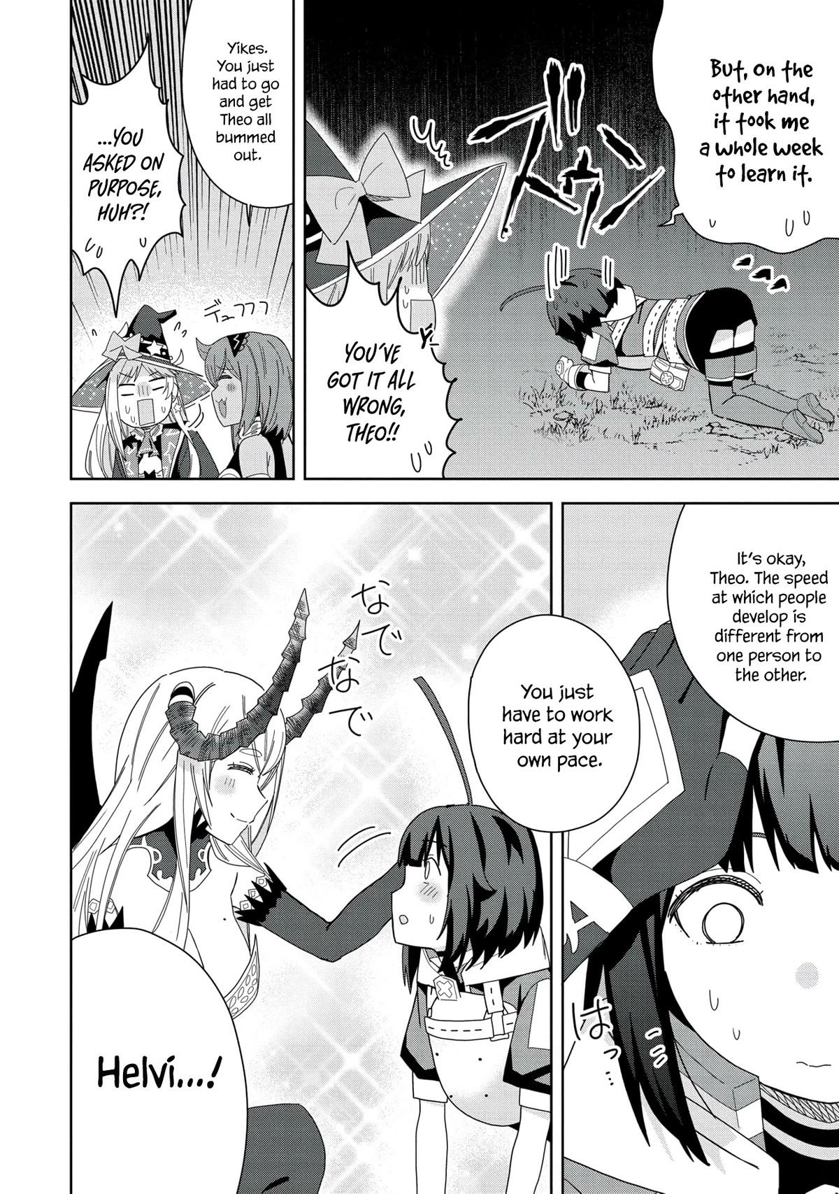 Read My New Devil Wife chapter 35 image 17 on Lezhin