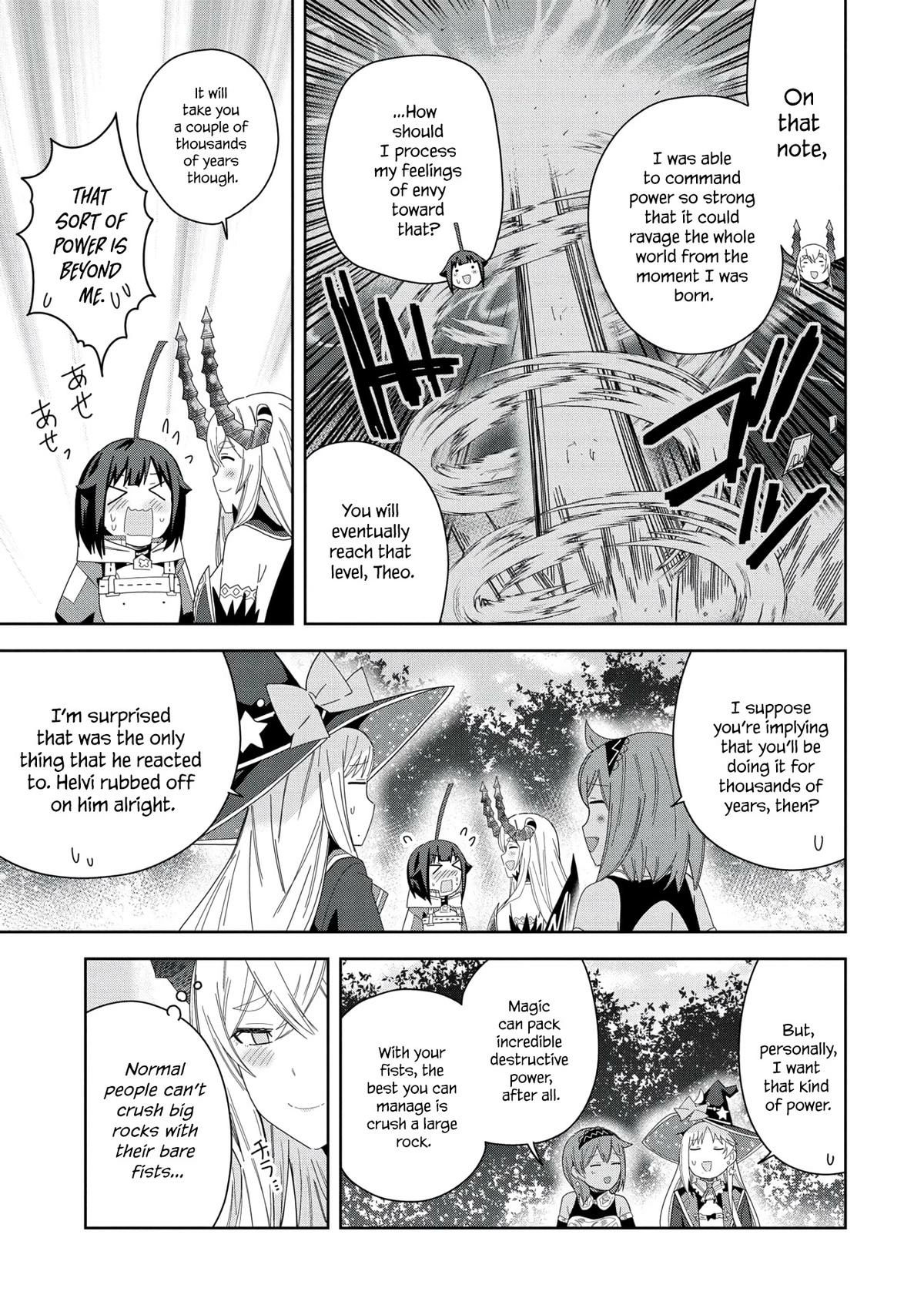 Read My New Devil Wife chapter 35 image 18 on Lezhin