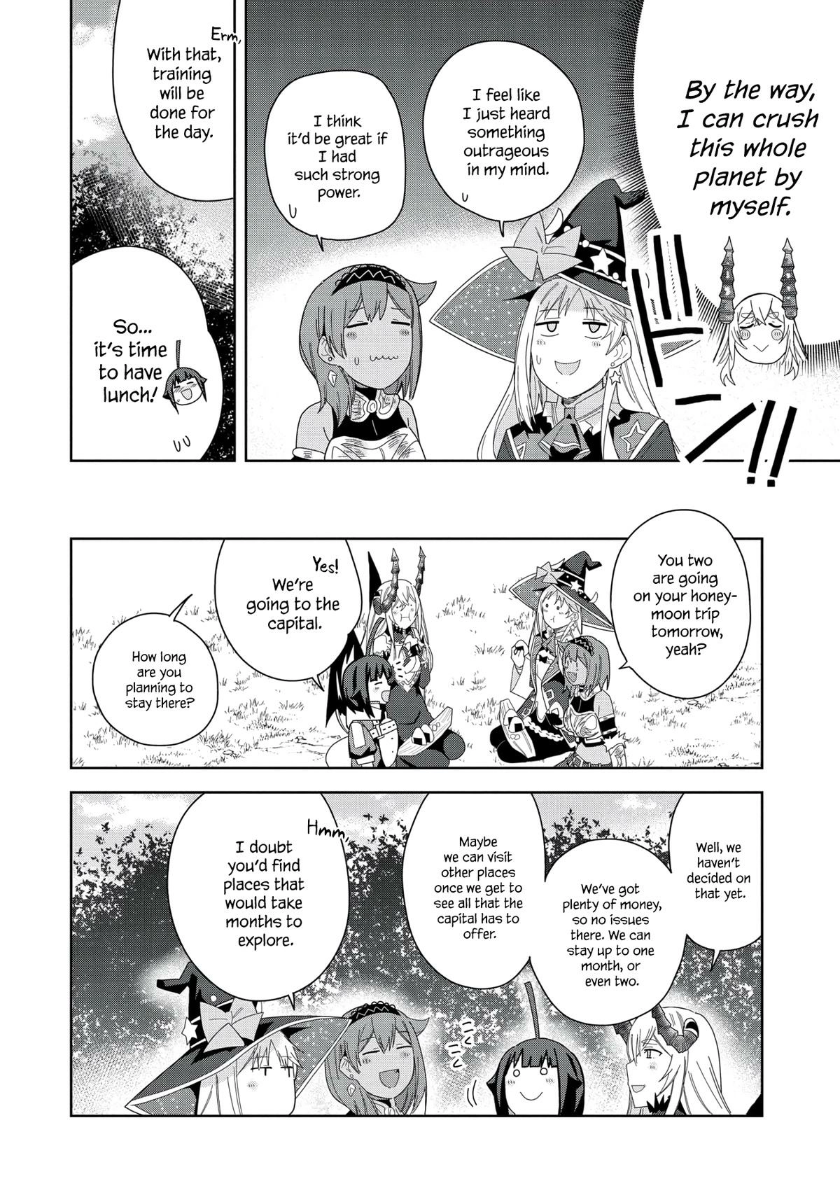 Read My New Devil Wife chapter 35 image 19 on Lezhin