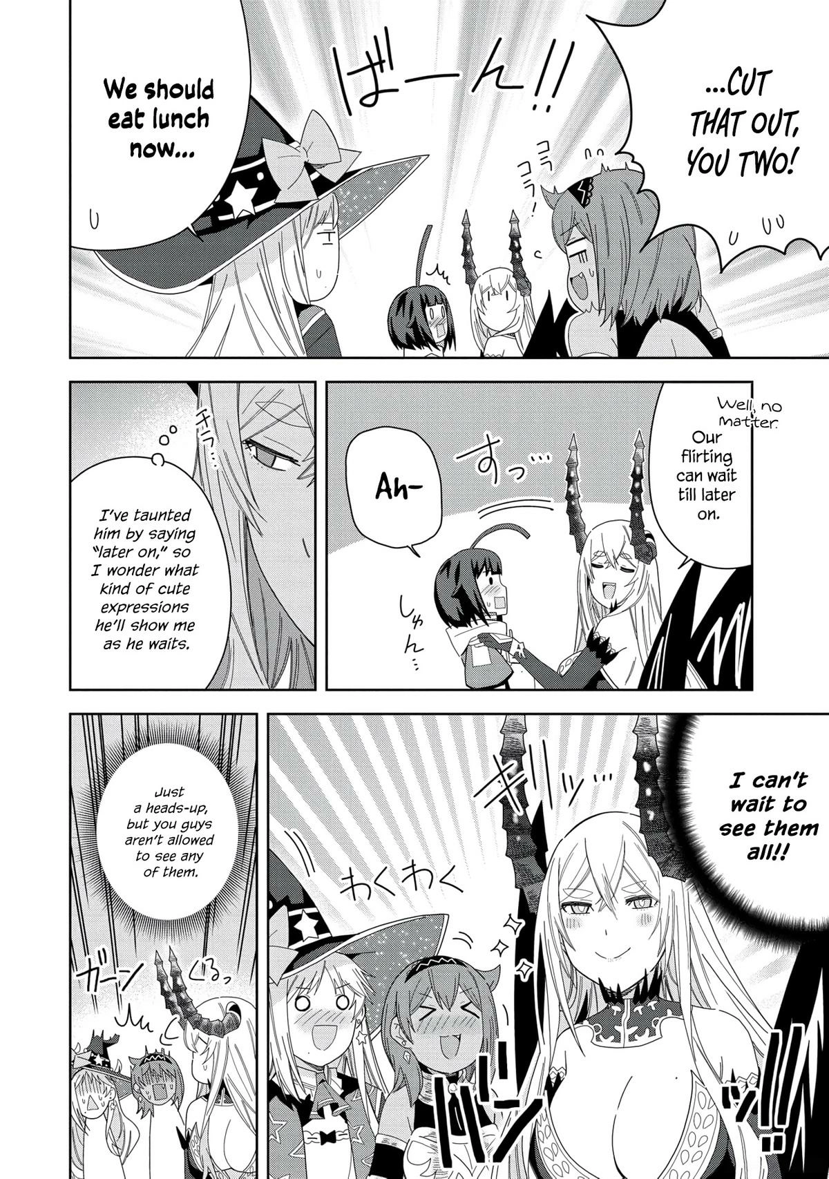Read My New Devil Wife chapter 35 image 23 on Lezhin