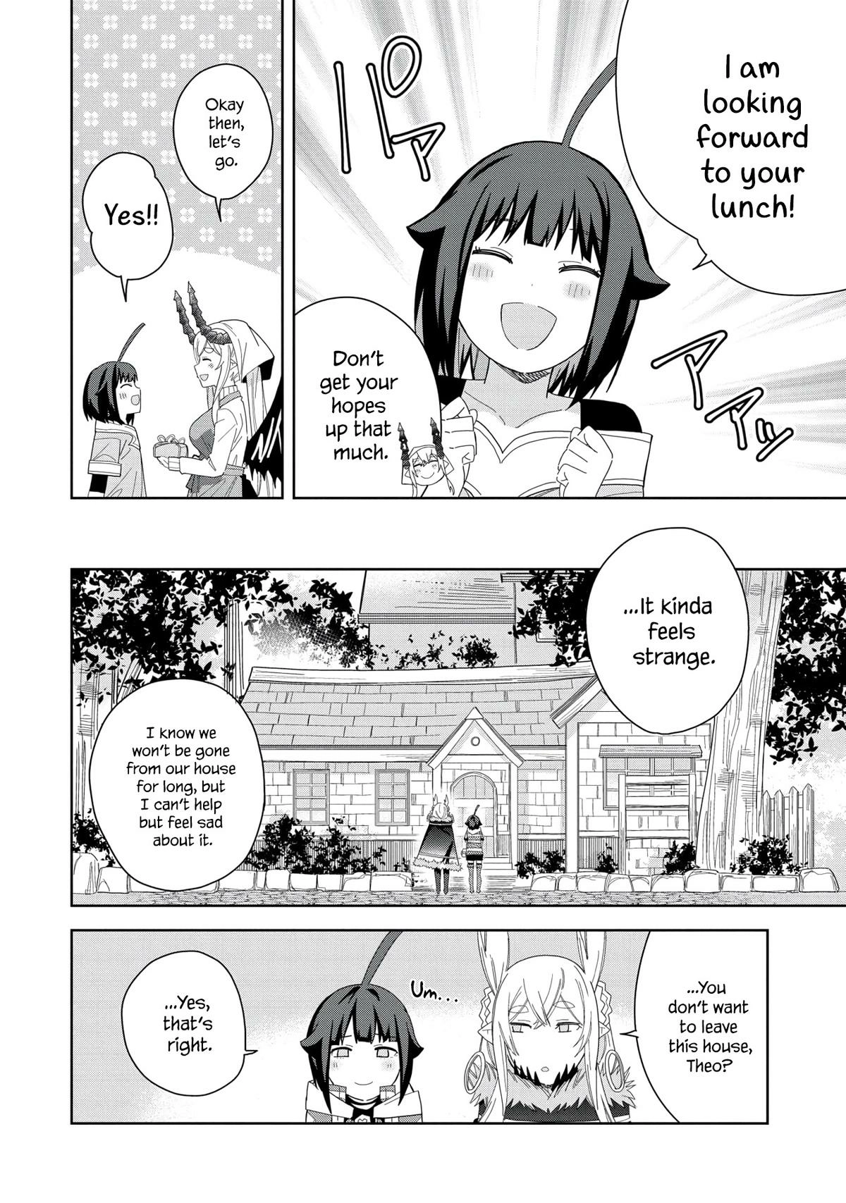 Read My New Devil Wife chapter 35 image 25 on Lezhin