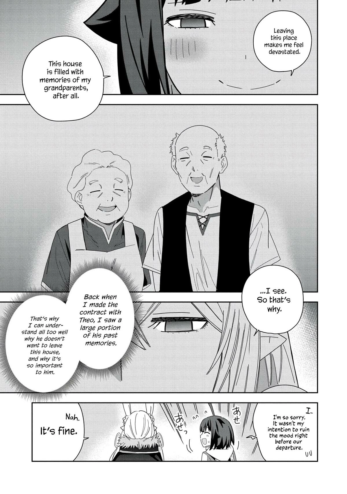 Read My New Devil Wife chapter 35 image 26 on Lezhin