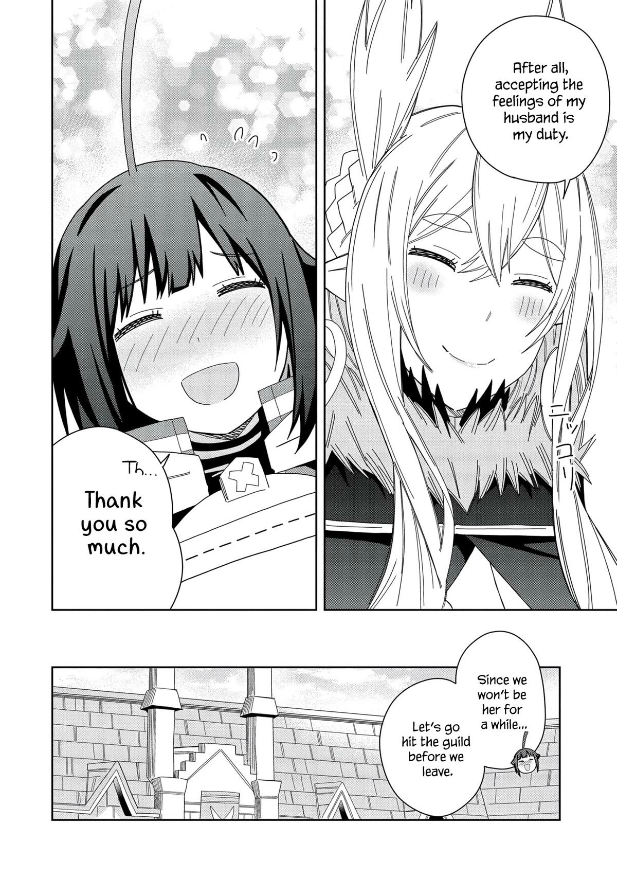 Read My New Devil Wife chapter 35 image 27 on Lezhin