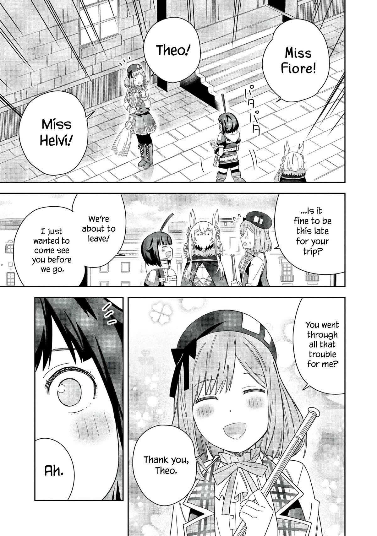 Read My New Devil Wife chapter 35 image 28 on Lezhin