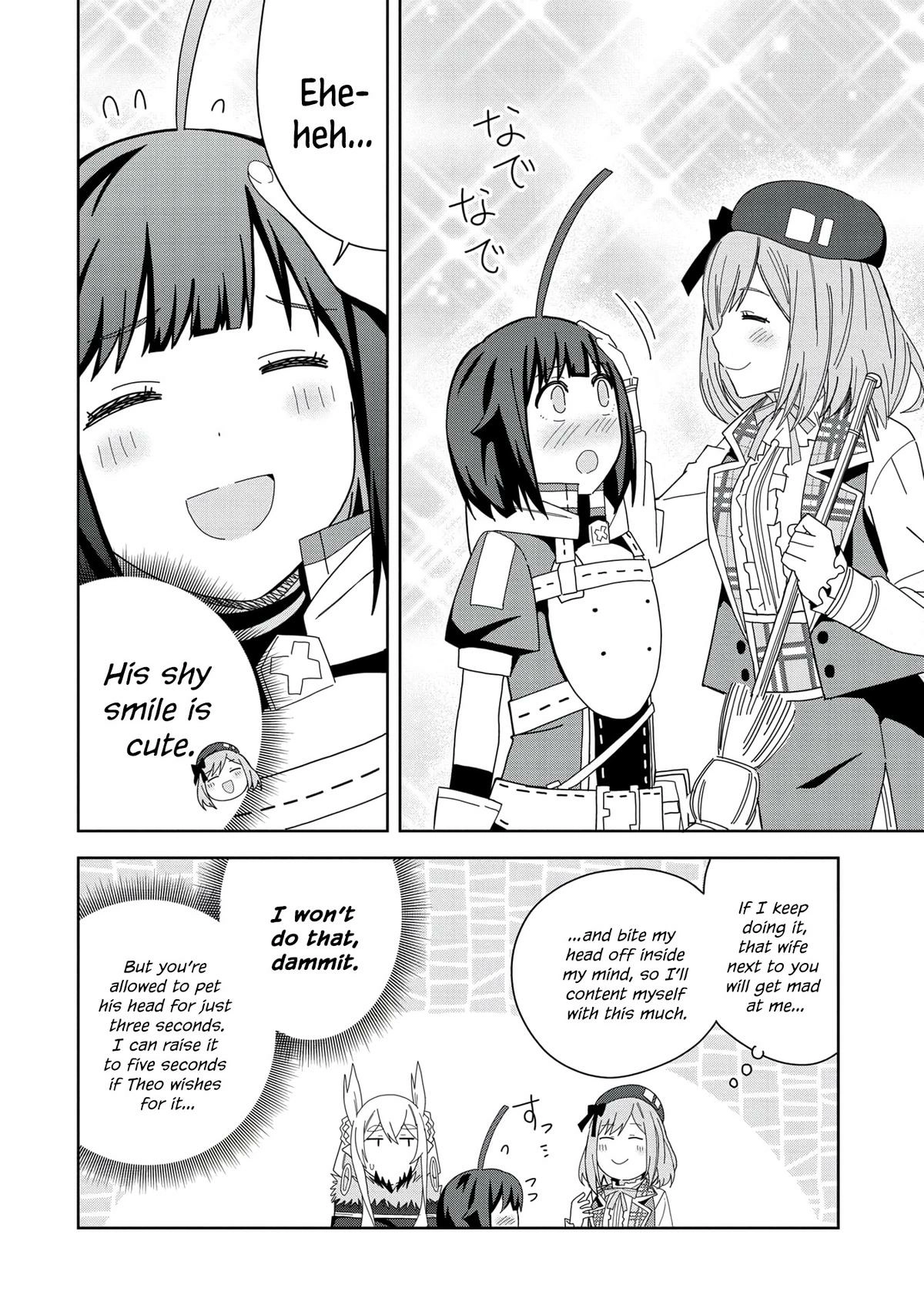 Read My New Devil Wife chapter 35 image 29 on Lezhin