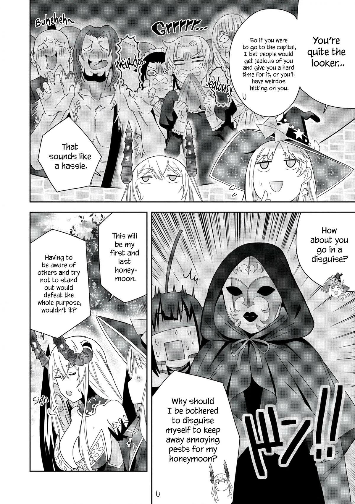 Read My New Devil Wife chapter 35 image 3 on Lezhin
