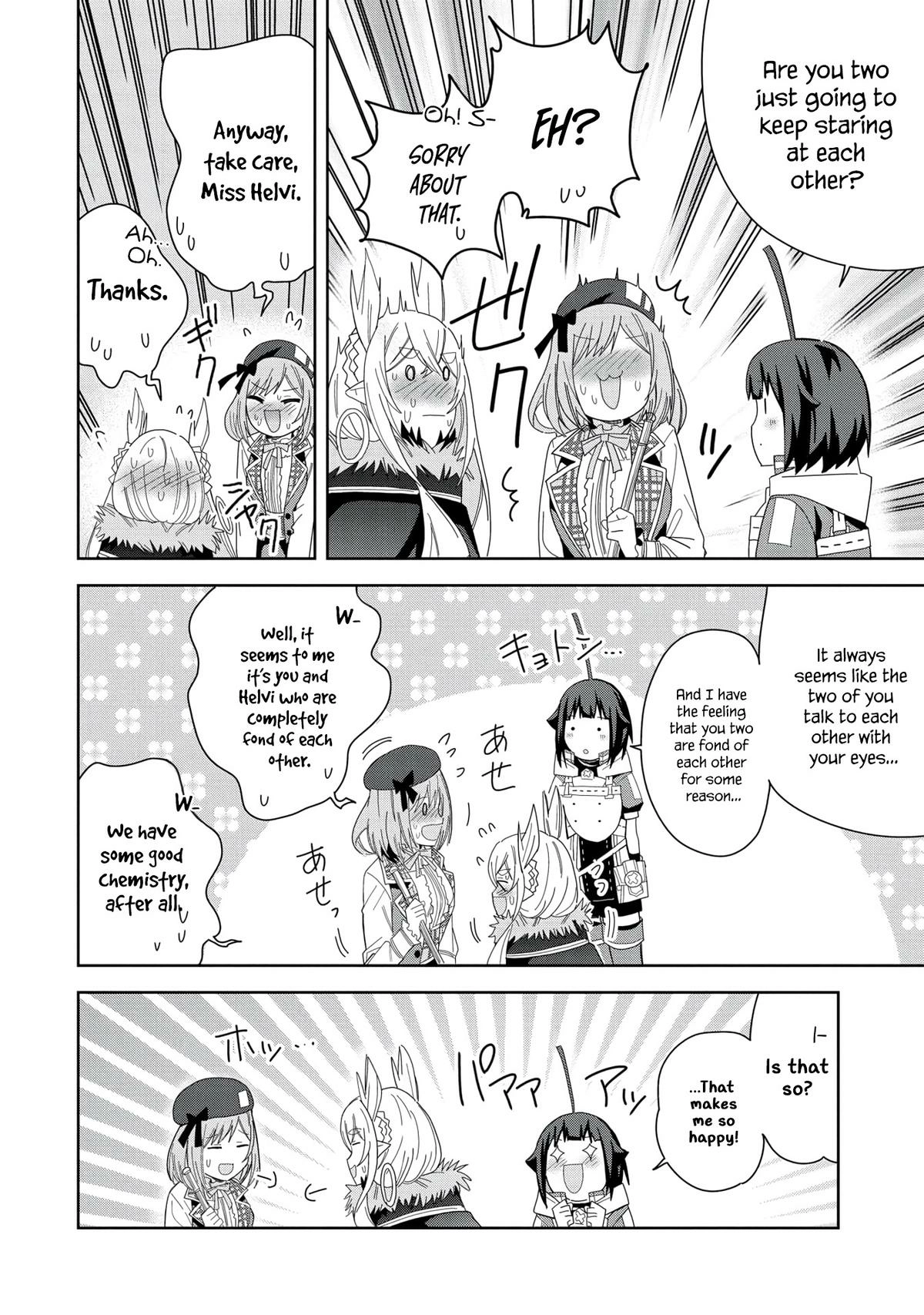 Read My New Devil Wife chapter 35 image 31 on Lezhin
