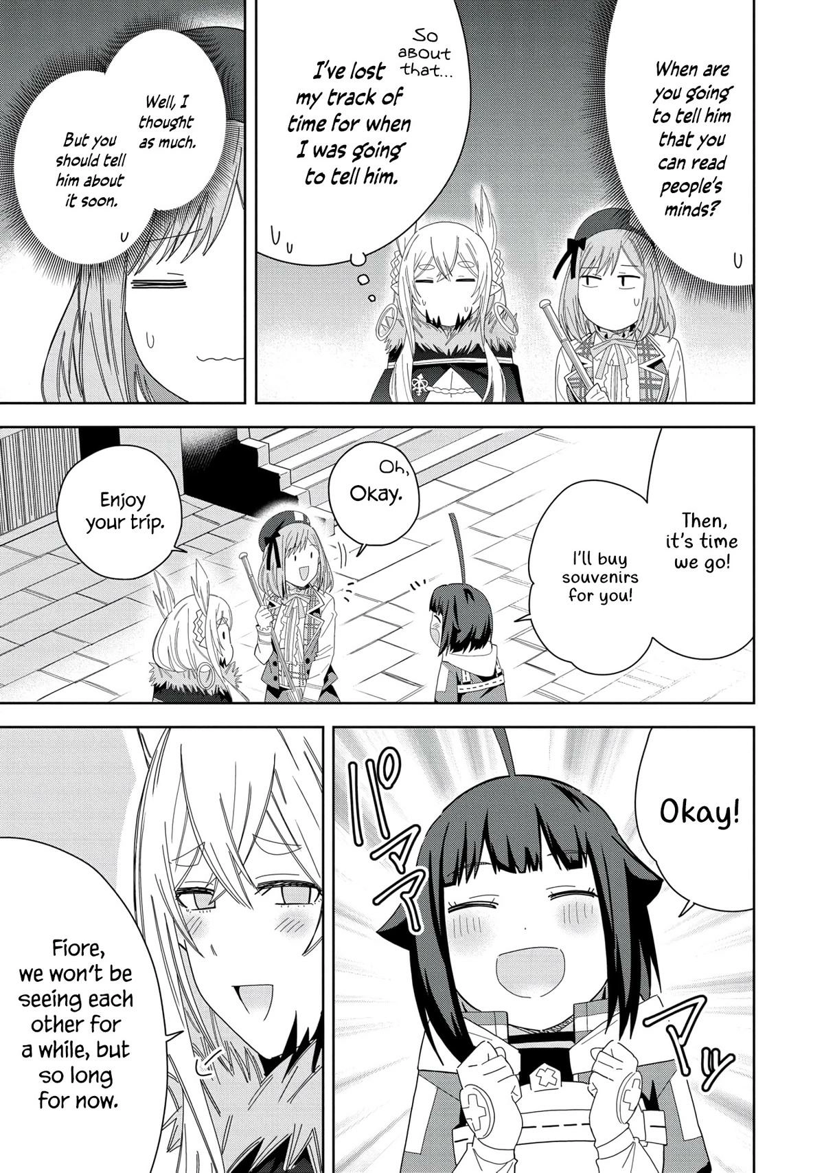 Read My New Devil Wife chapter 35 image 32 on Lezhin