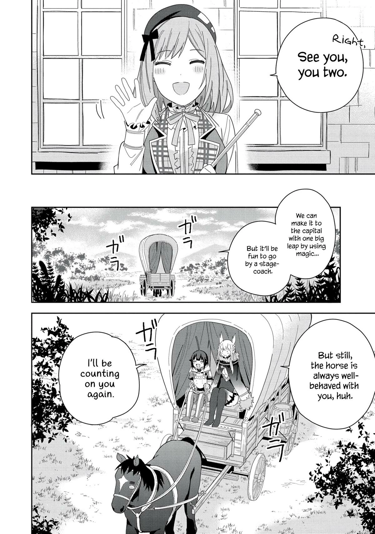 Read My New Devil Wife chapter 35 image 33 on Lezhin