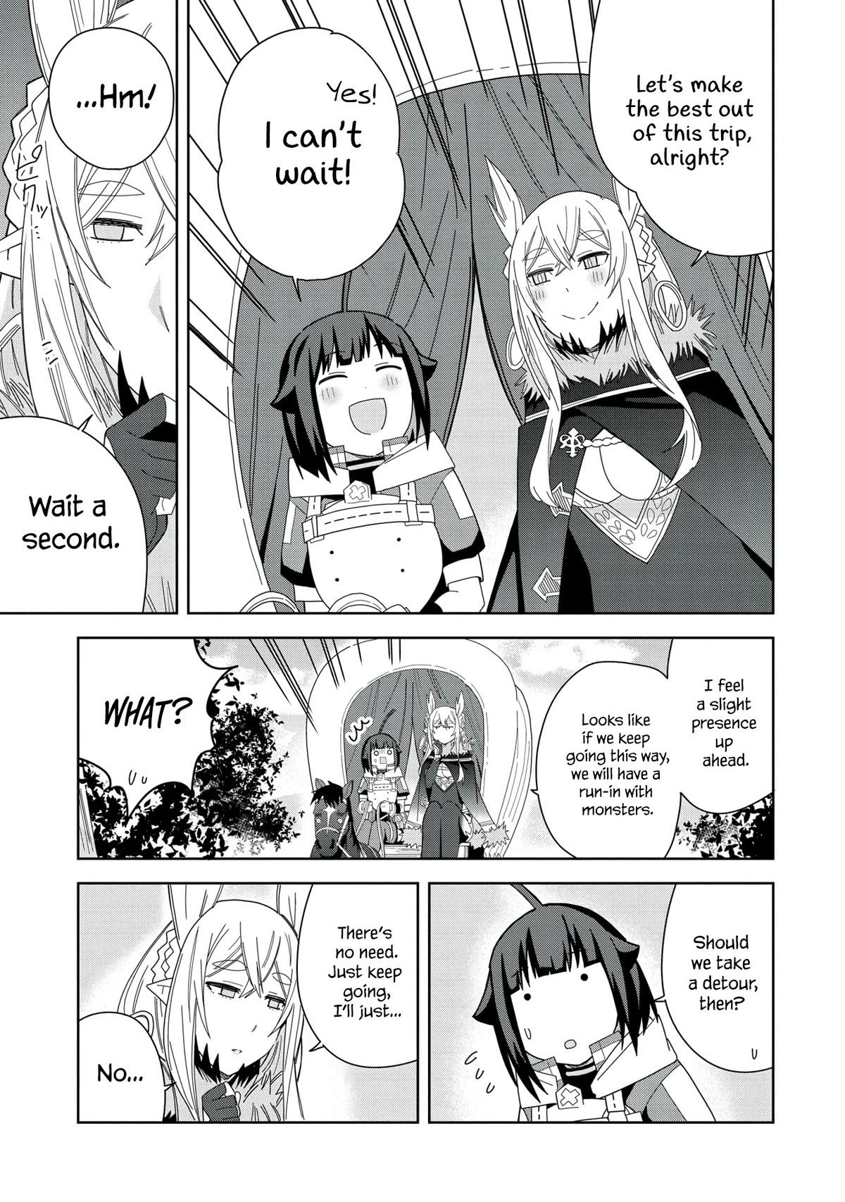 Read My New Devil Wife chapter 35 image 34 on Lezhin