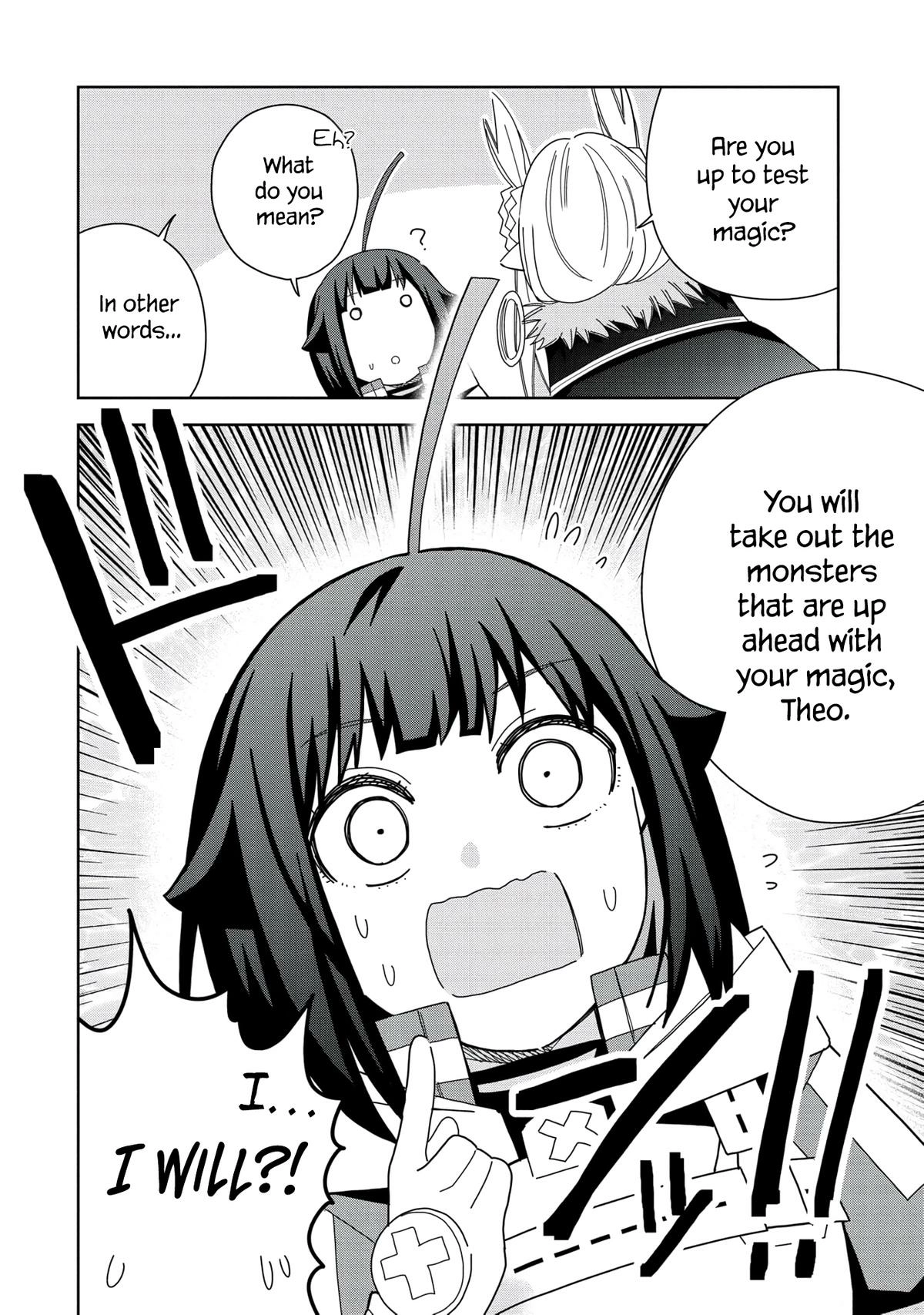 Read My New Devil Wife chapter 35 image 35 on Lezhin