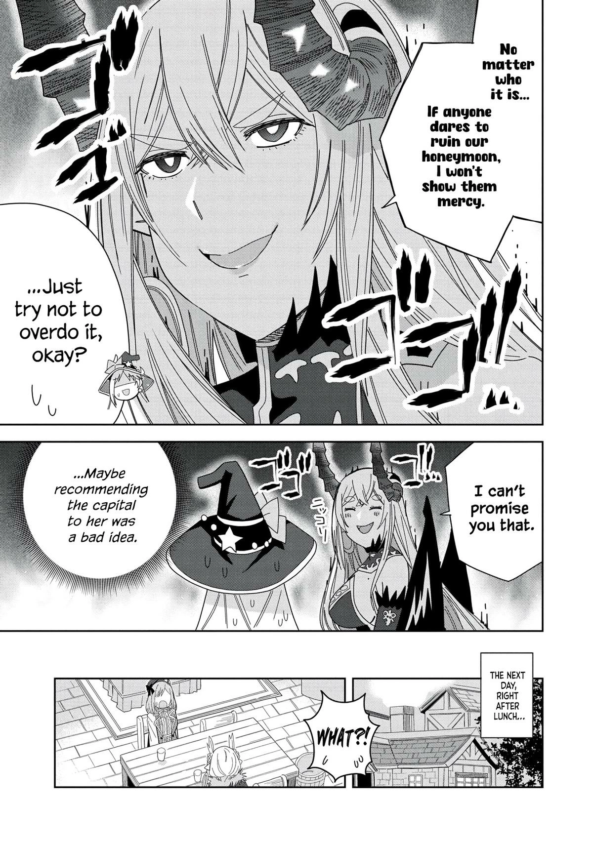 Read My New Devil Wife chapter 35 image 4 on Lezhin