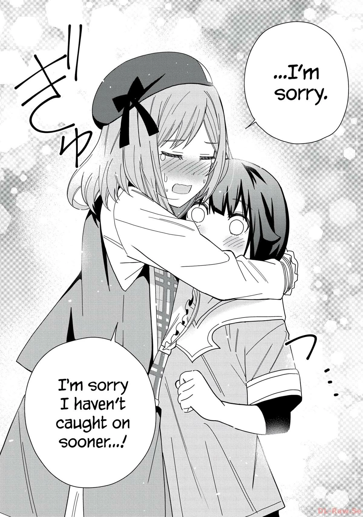 Read My New Devil Wife chapter 35 image 9 on Lezhin