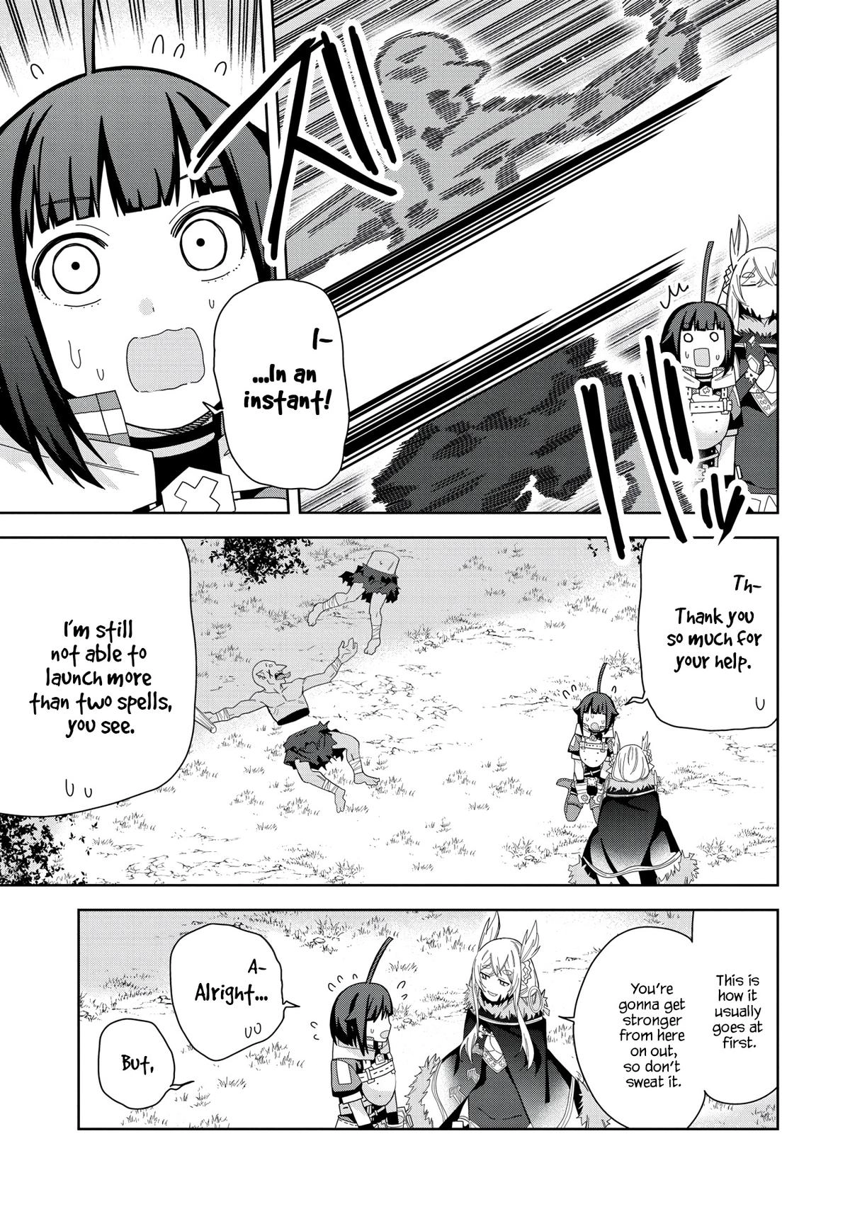 Read My New Devil Wife chapter 36 image 11 on Lezhin
