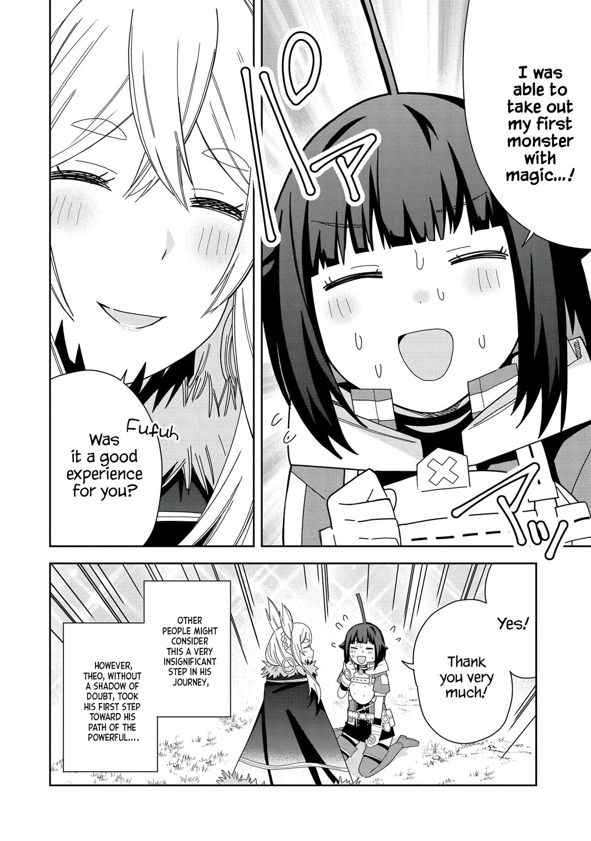 Read My New Devil Wife chapter 36 image 12 on Lezhin