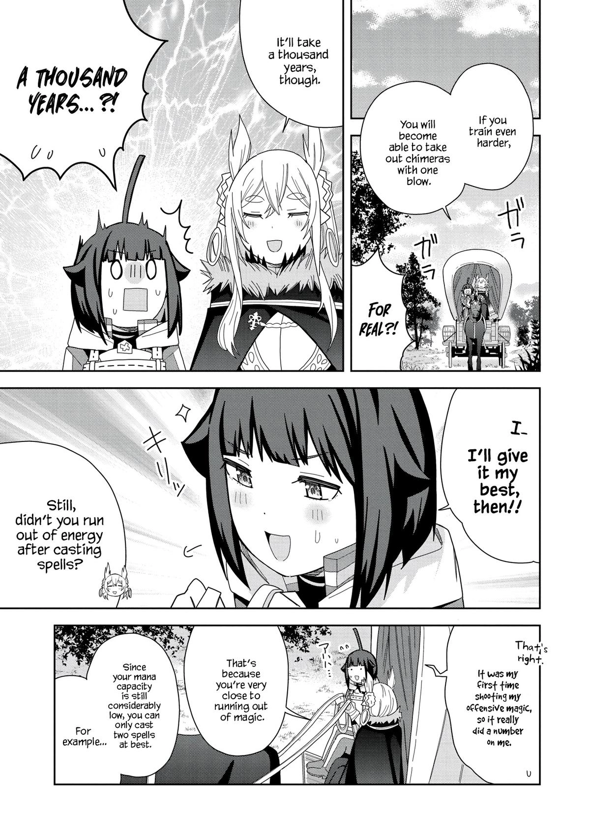 Read My New Devil Wife chapter 36 image 13 on Lezhin