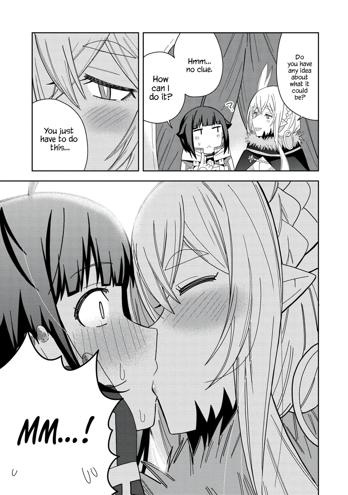 Read My New Devil Wife chapter 36 image 15 on Lezhin
