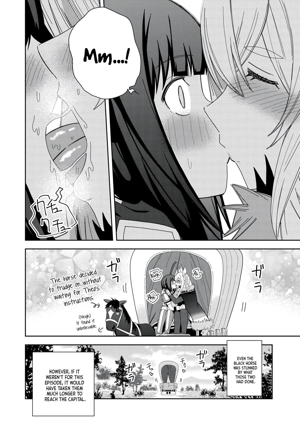 Read My New Devil Wife chapter 36 image 20 on Lezhin