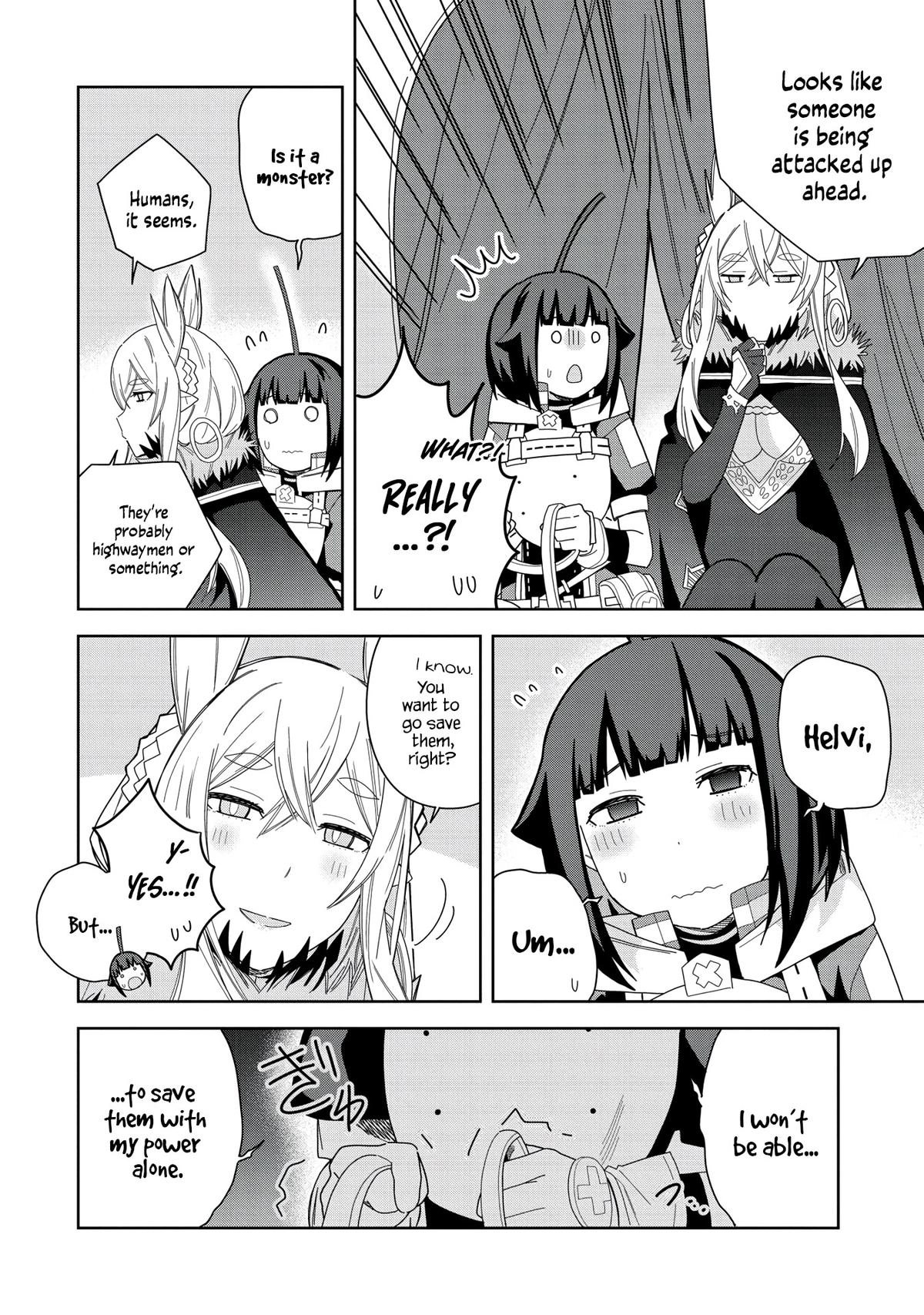 Read My New Devil Wife chapter 36 image 22 on Lezhin