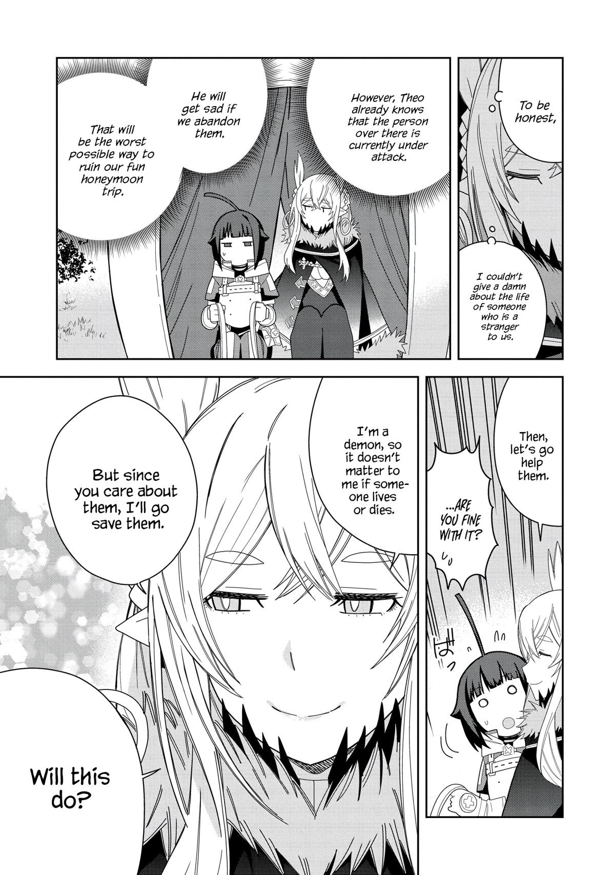 Read My New Devil Wife chapter 36 image 23 on Lezhin