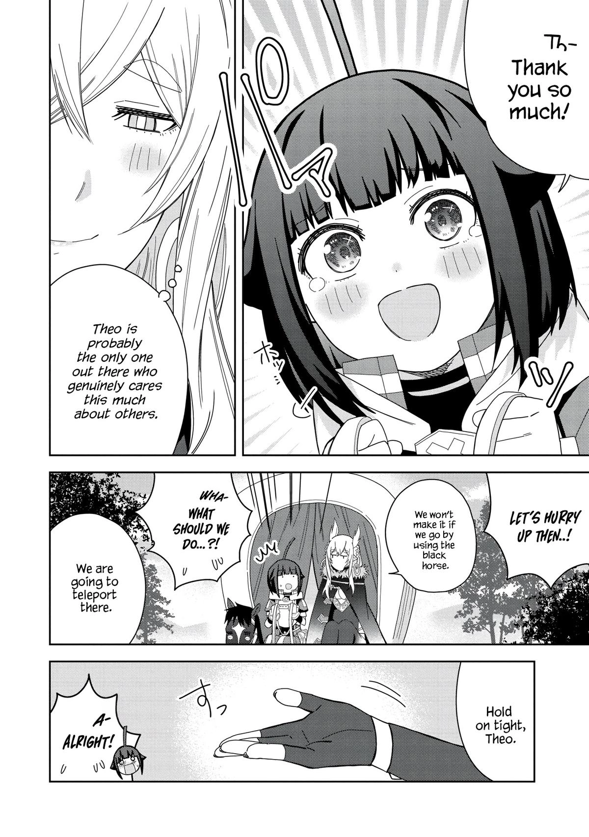 Read My New Devil Wife chapter 36 image 24 on Lezhin