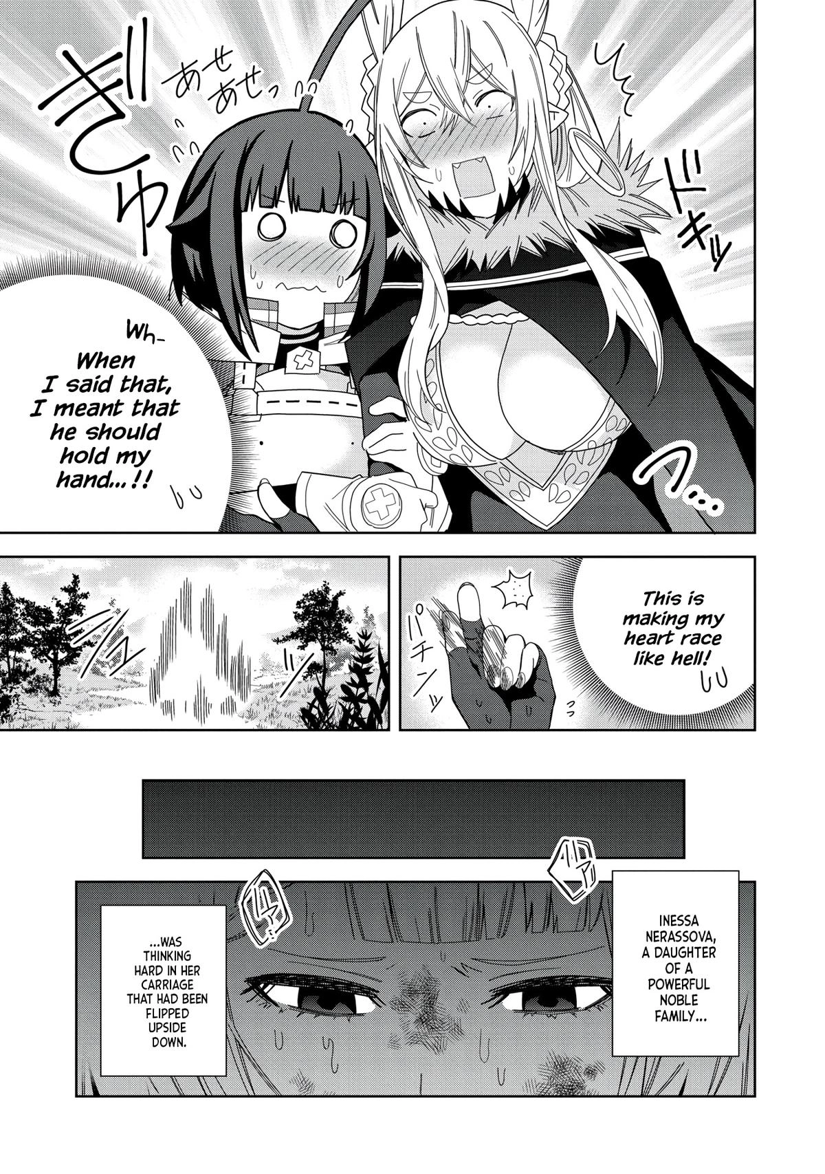Read My New Devil Wife chapter 36 image 25 on Lezhin