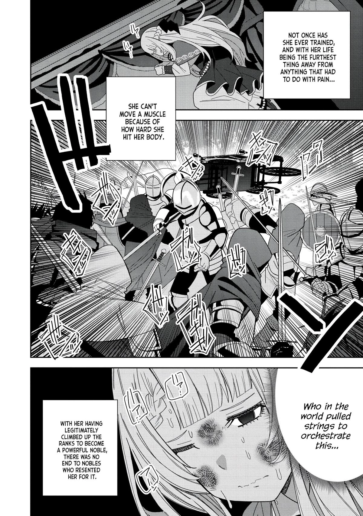 Read My New Devil Wife chapter 36 image 26 on Lezhin