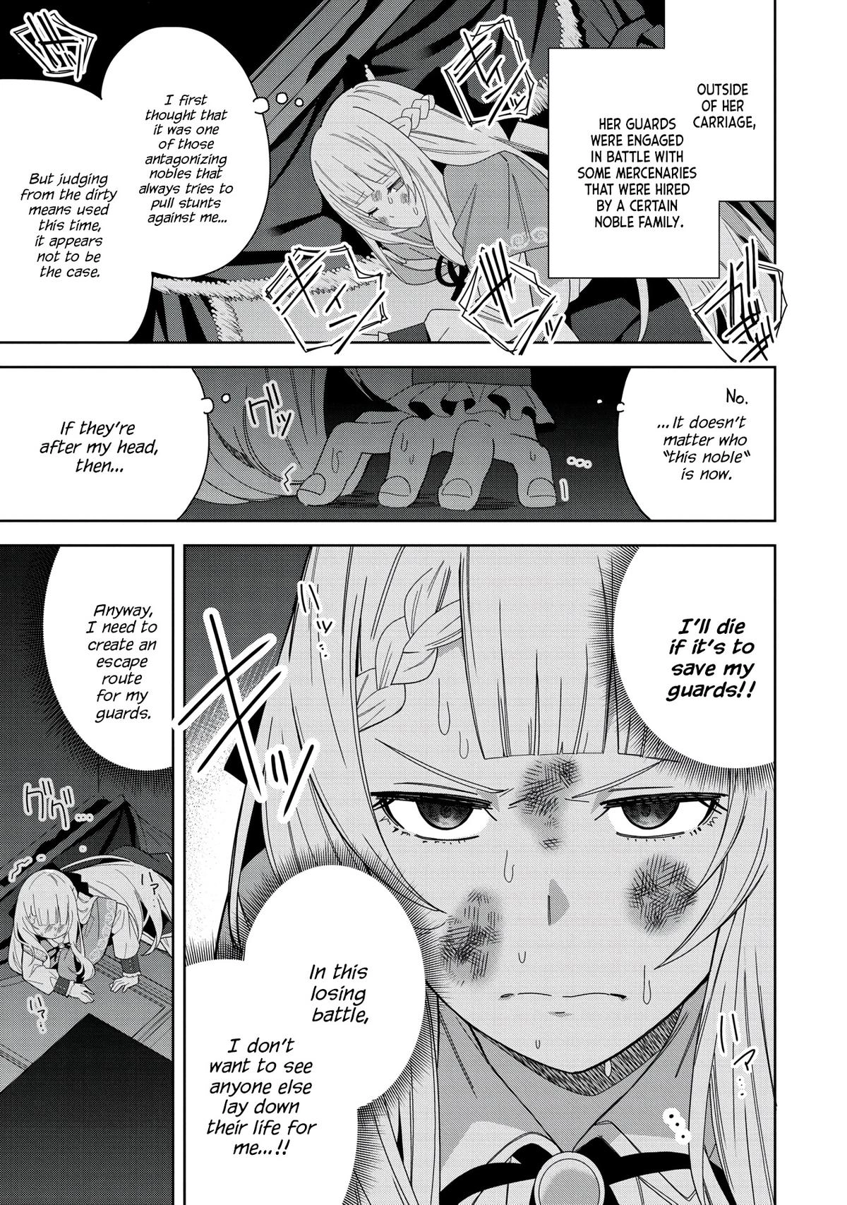 Read My New Devil Wife chapter 36 image 27 on Lezhin