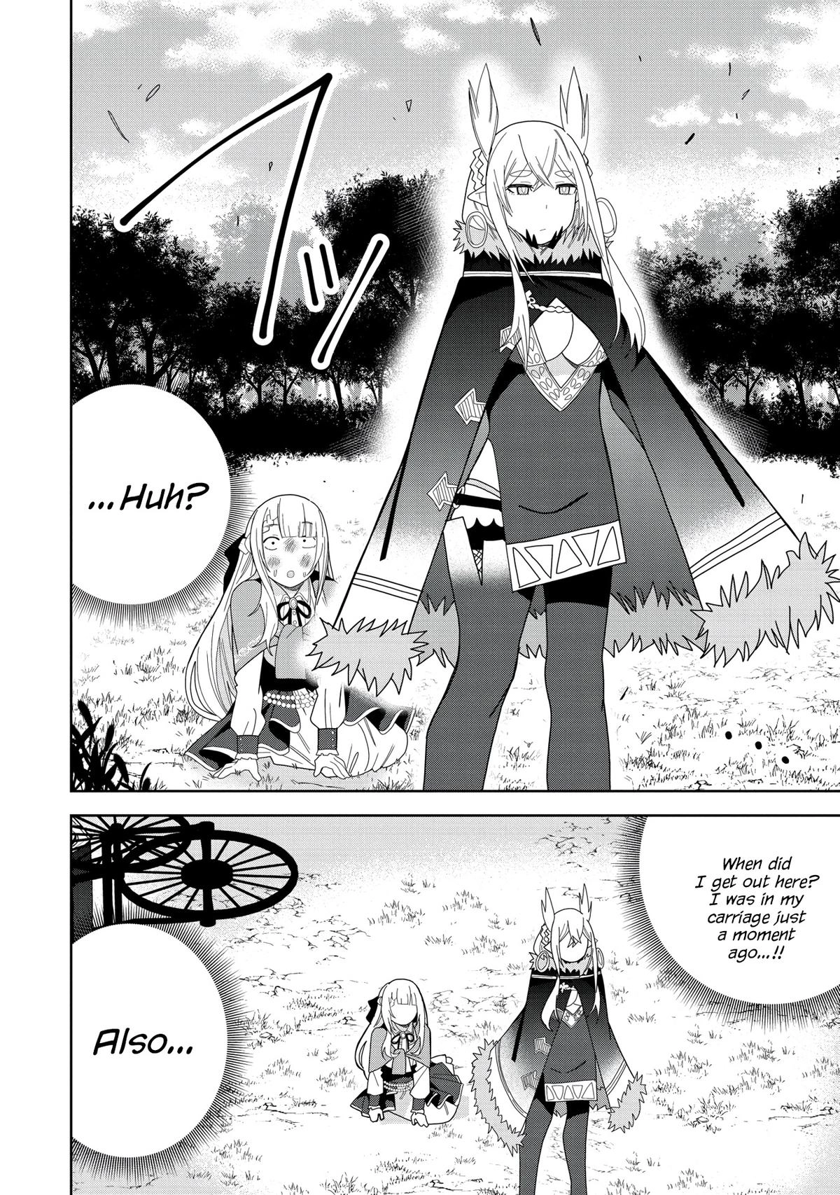 Read My New Devil Wife chapter 36 image 28 on Lezhin