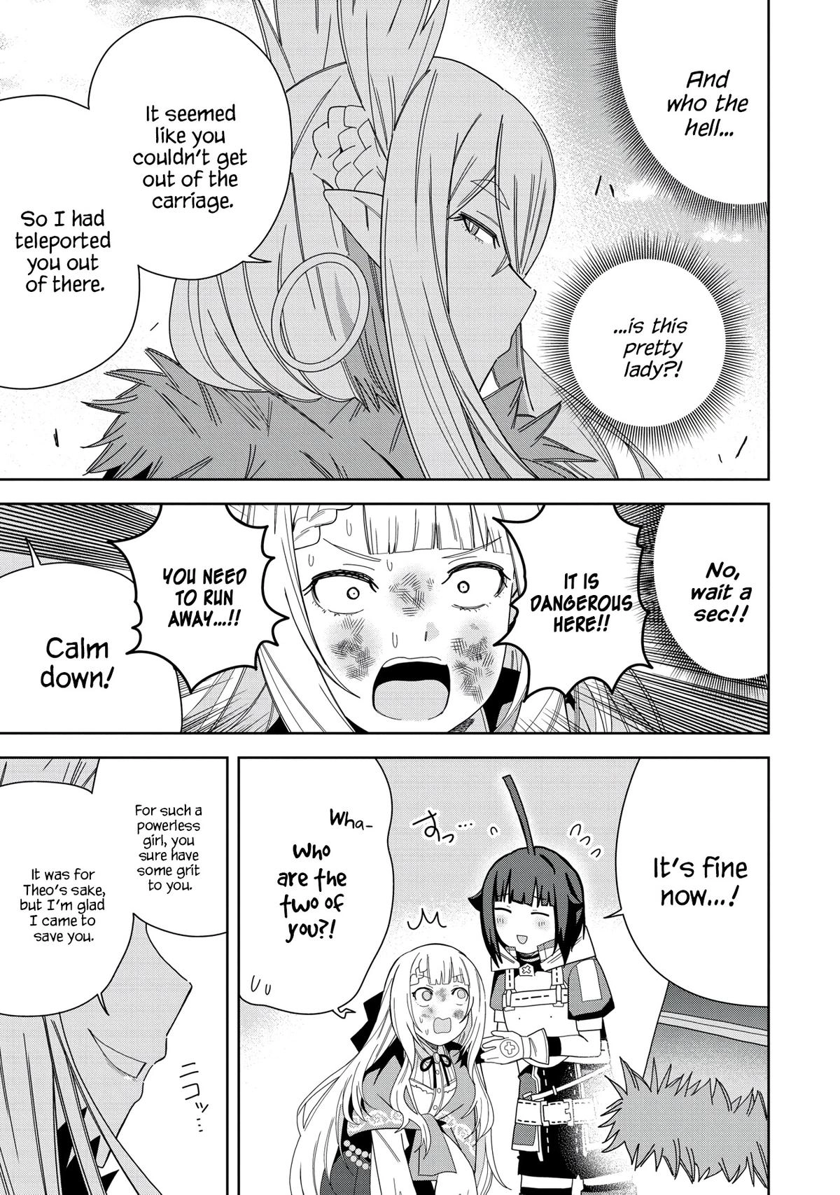 Read My New Devil Wife chapter 36 image 29 on Lezhin