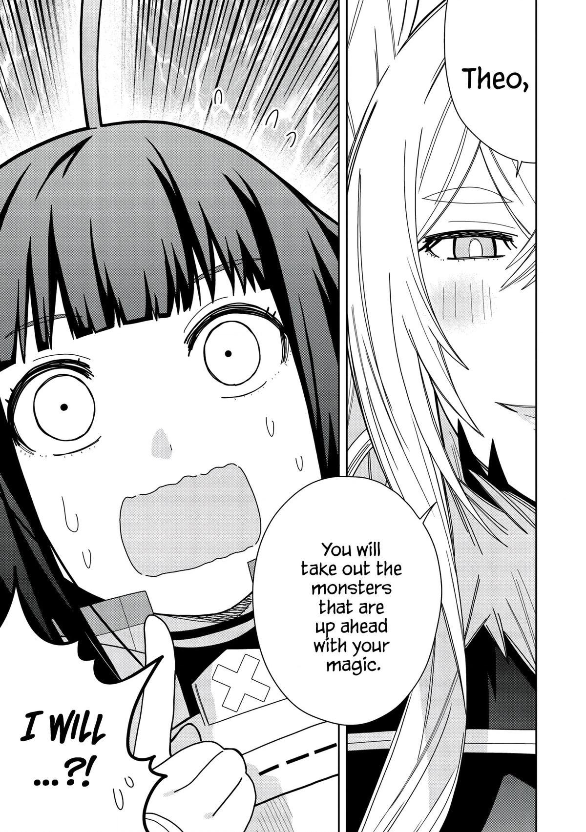 Read My New Devil Wife chapter 36 image 3 on Lezhin