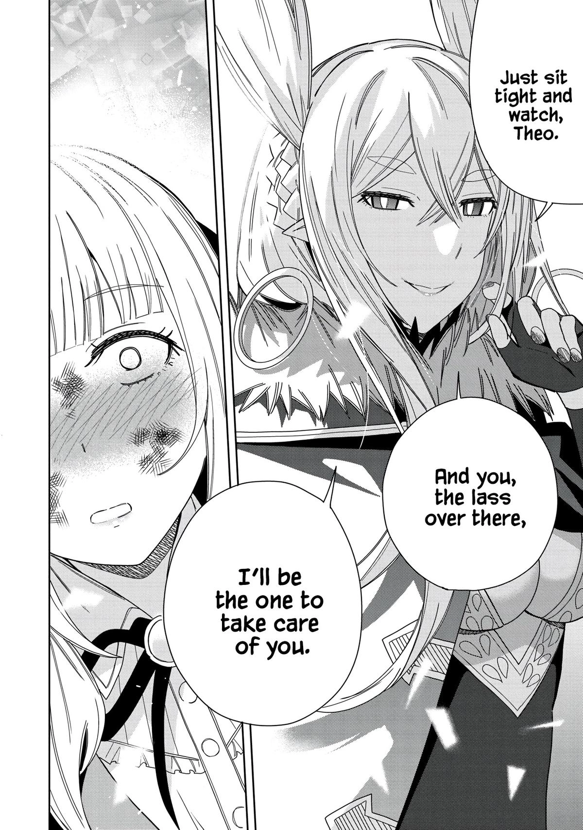 Read My New Devil Wife chapter 36 image 30 on Lezhin